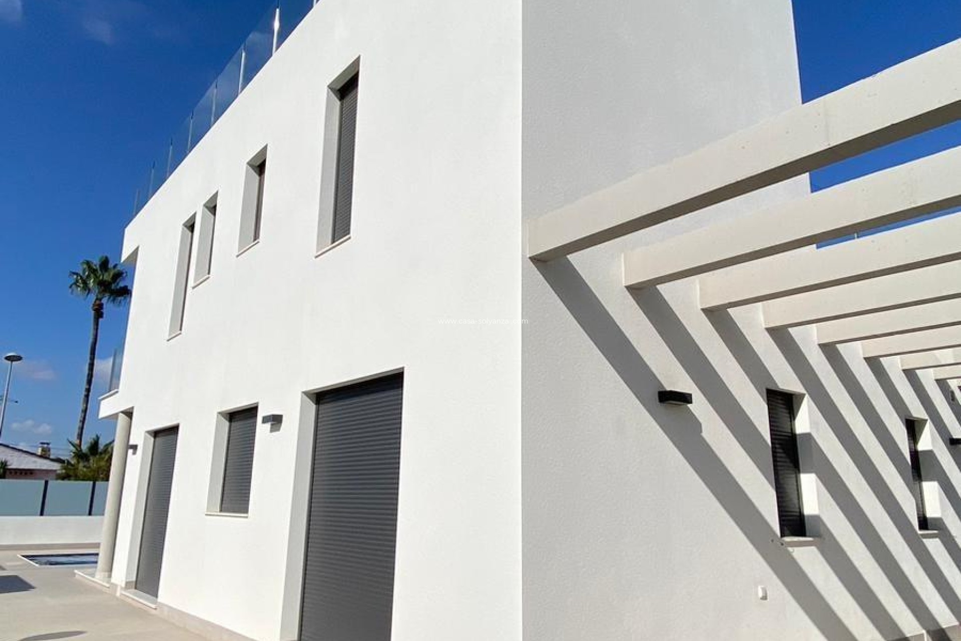 Herverkoop - Villa - Torrevieja - Los Balcones