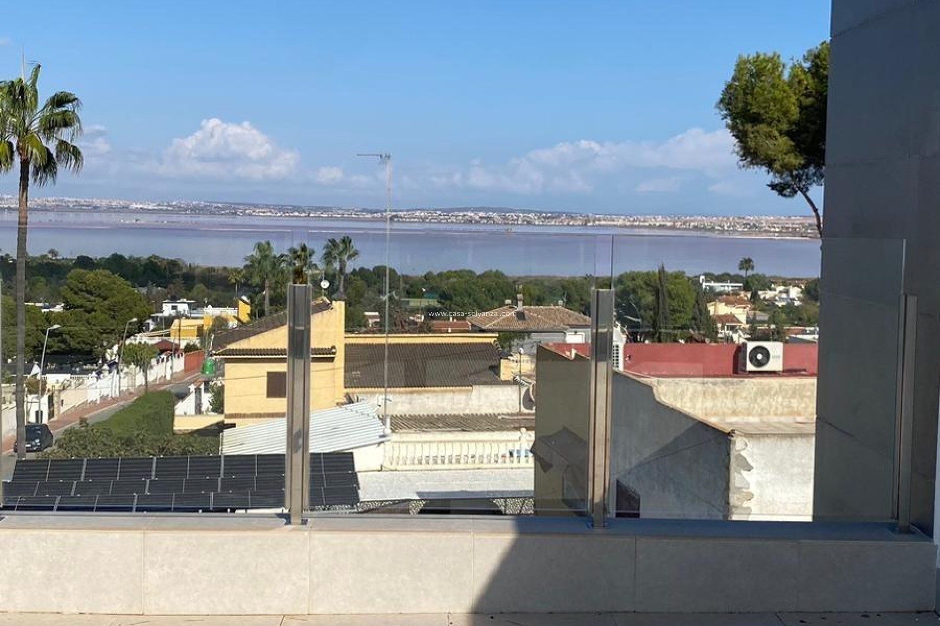 Herverkoop - Villa - Torrevieja - Los Balcones