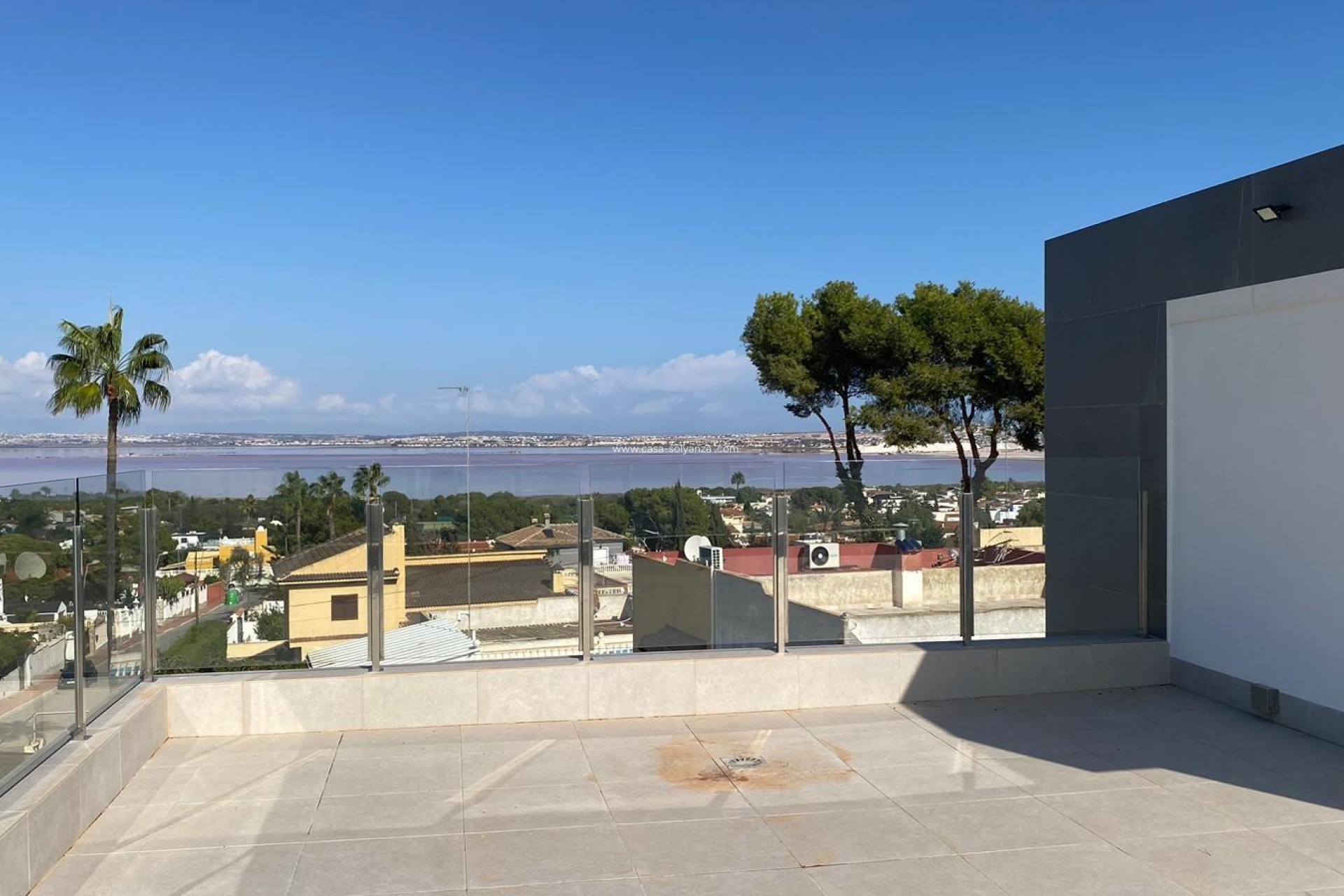 Herverkoop - Villa - Torrevieja - Los Balcones