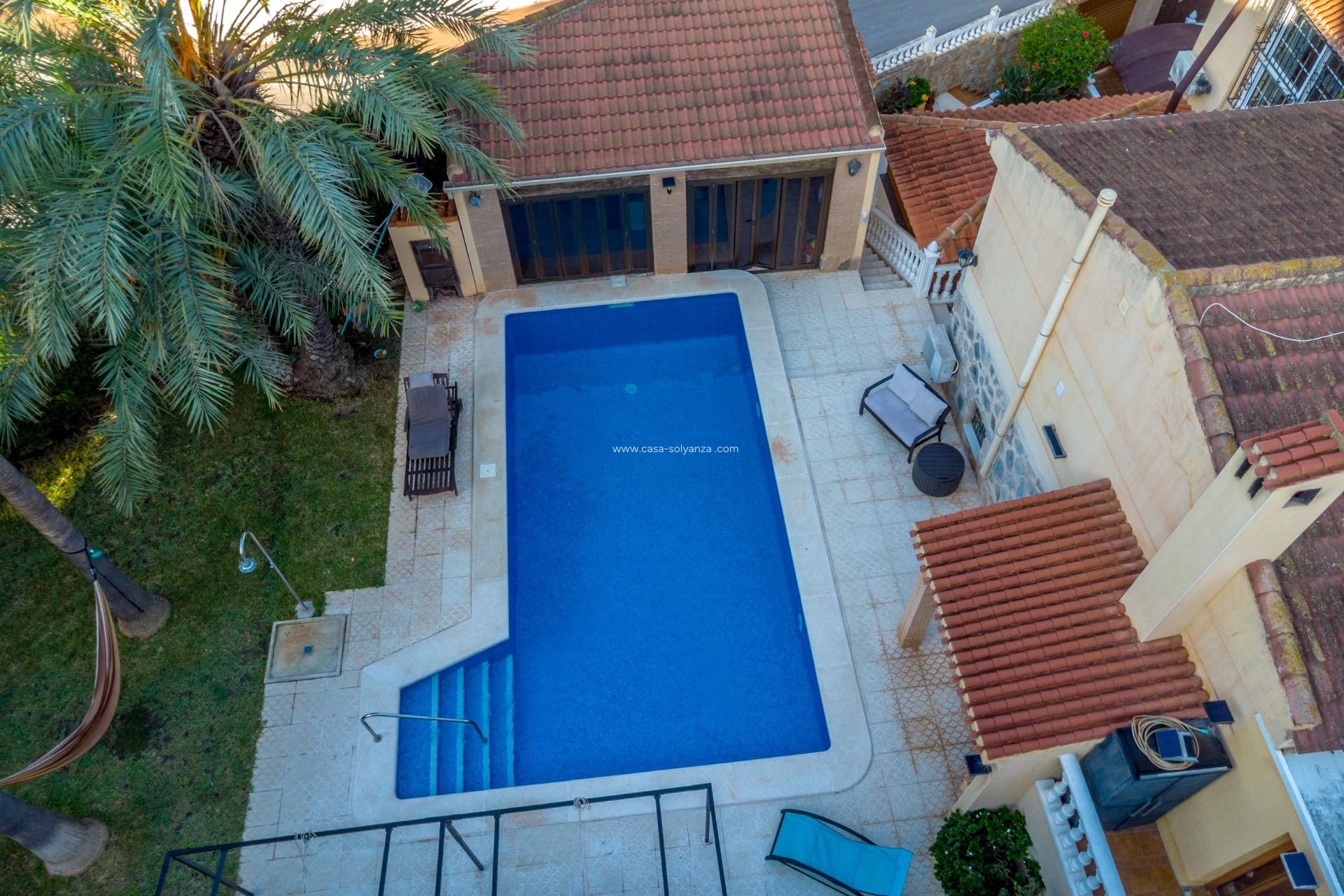 Herverkoop - Villa - Torrevieja - Los balcones