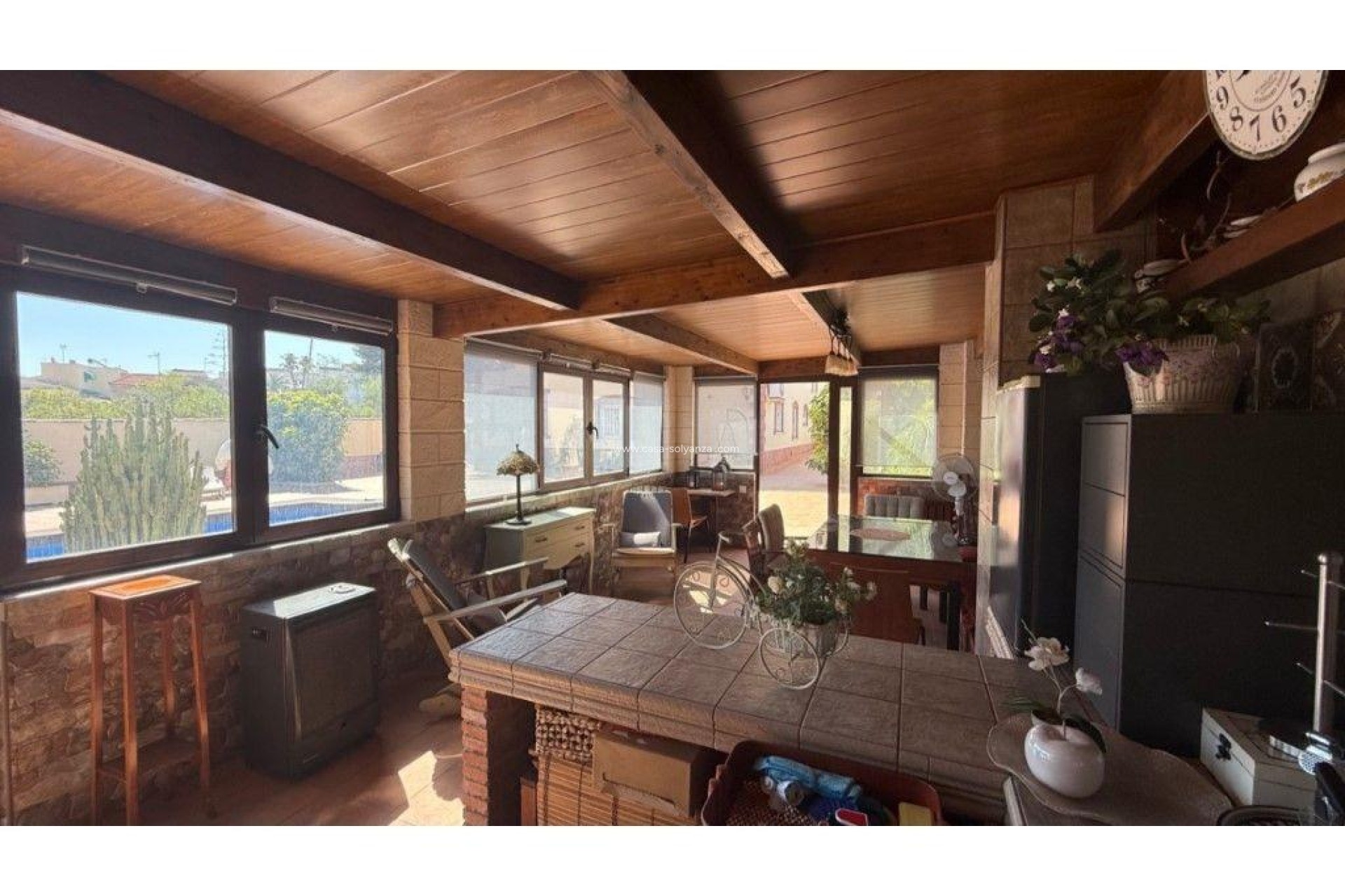 Herverkoop - Villa - Torrevieja - Los Balcones