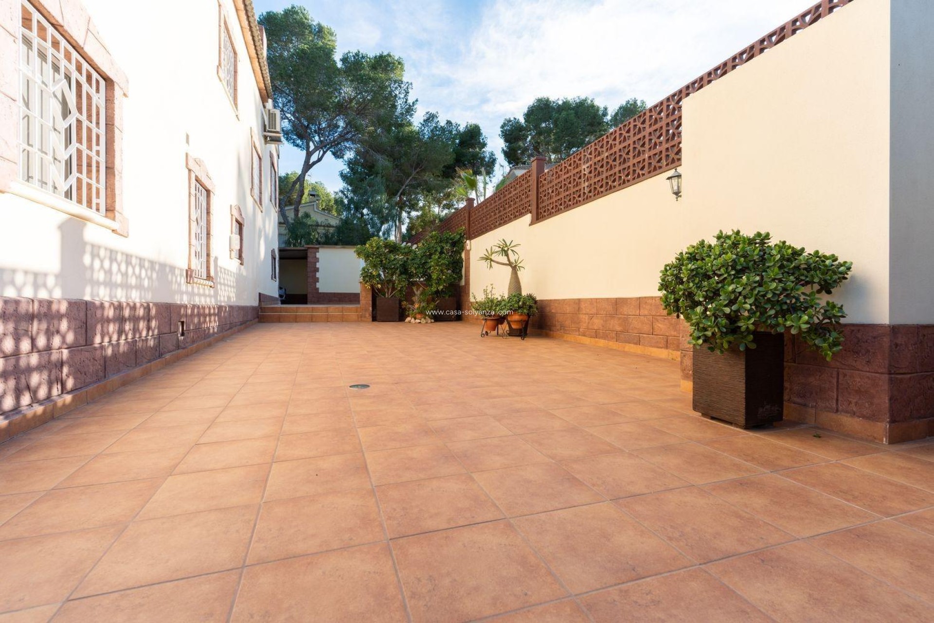 Herverkoop - Villa - Torrevieja - Los Balcones