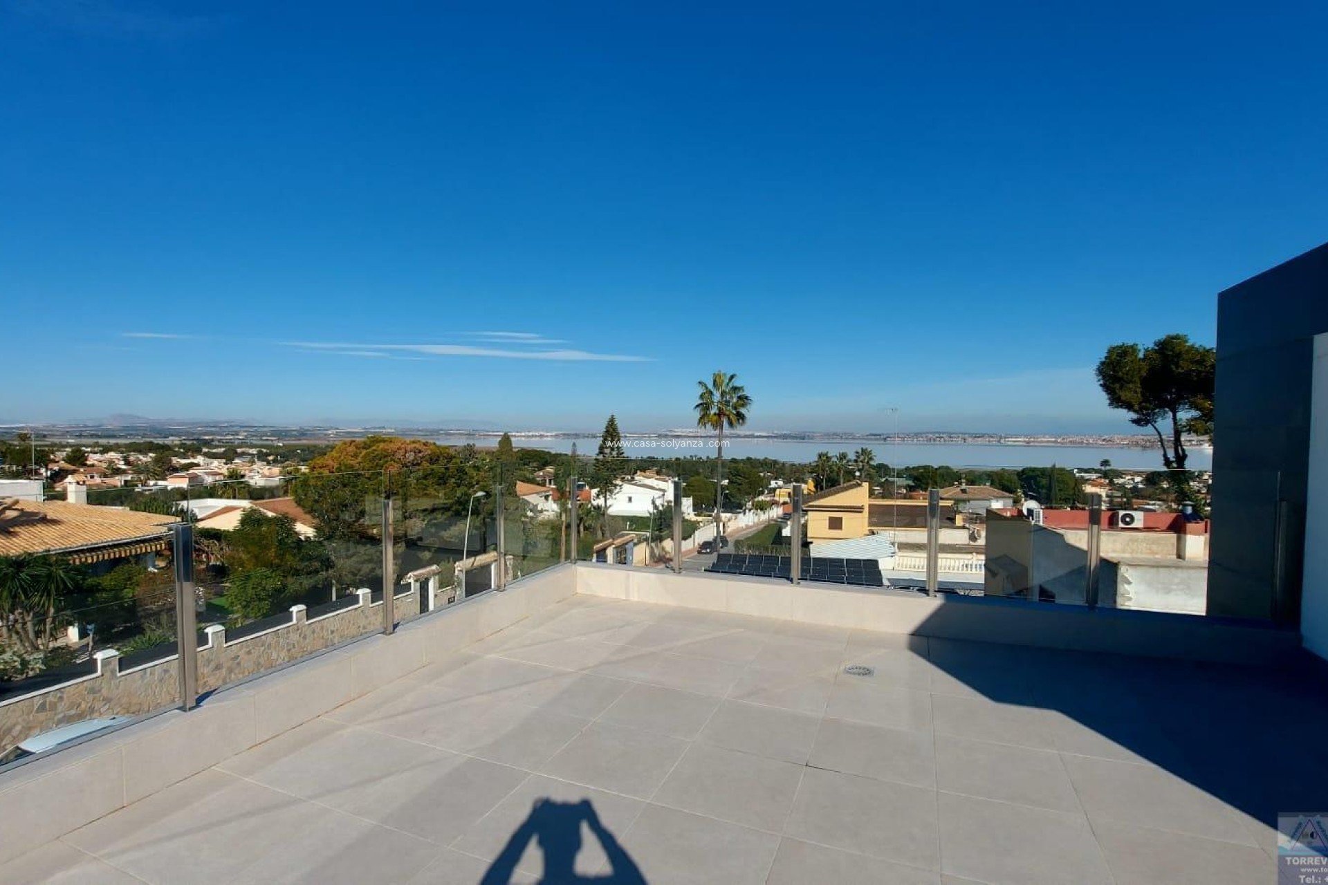 Herverkoop - Villa - Torrevieja - Los Balcones