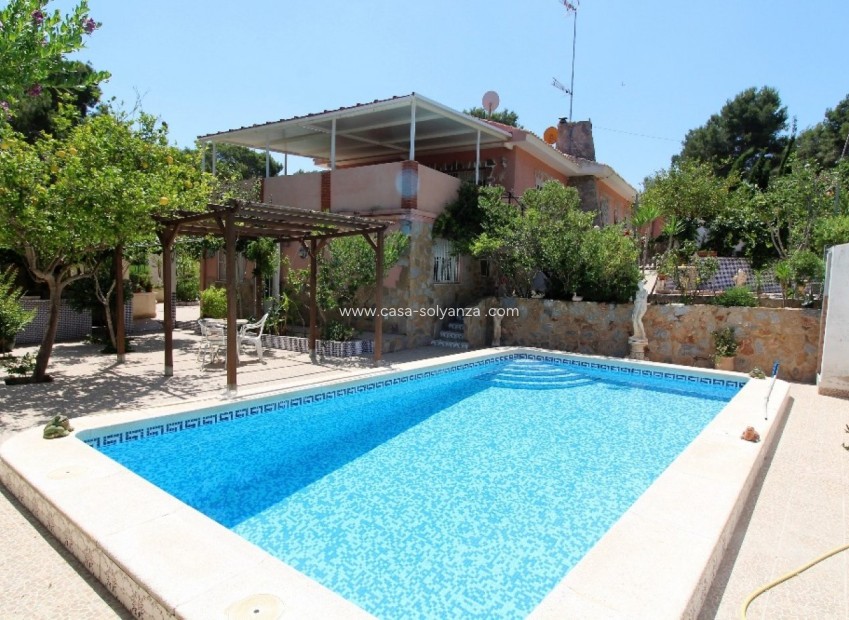 Herverkoop - Villa - Torrevieja - Los Balcones