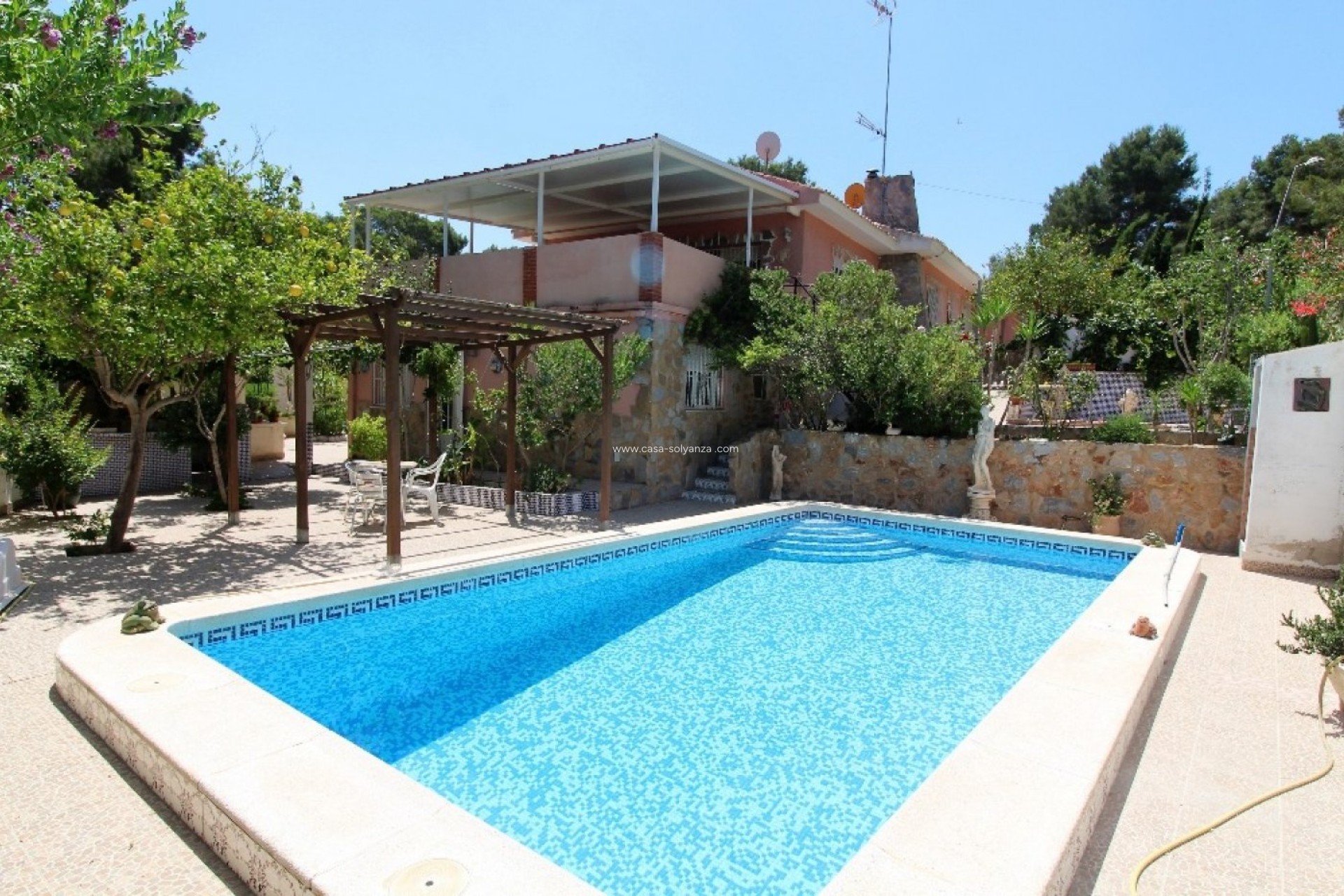 Herverkoop - Villa - Torrevieja - Los Balcones