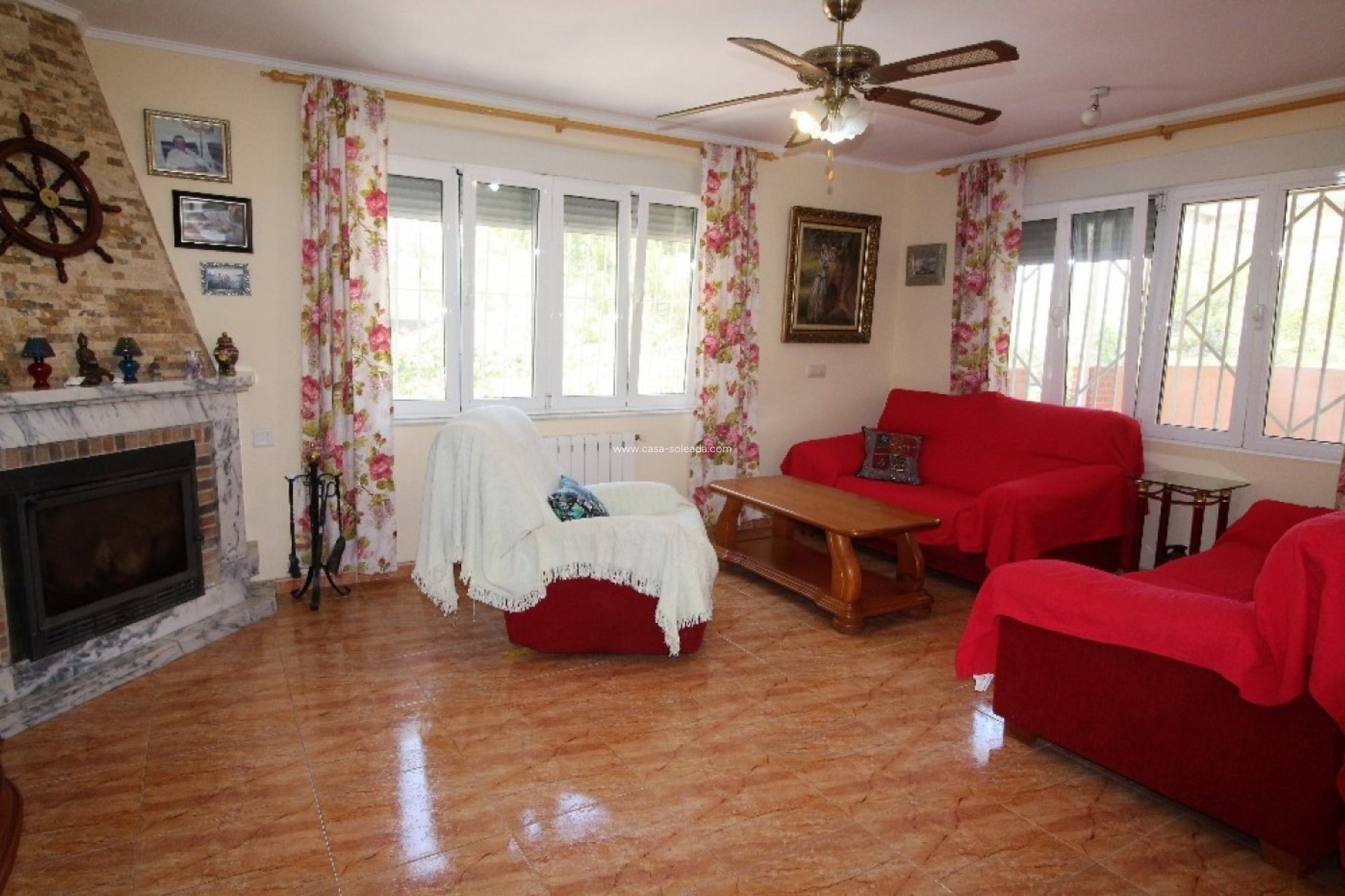 Herverkoop - Villa - Torrevieja - Los Balcones