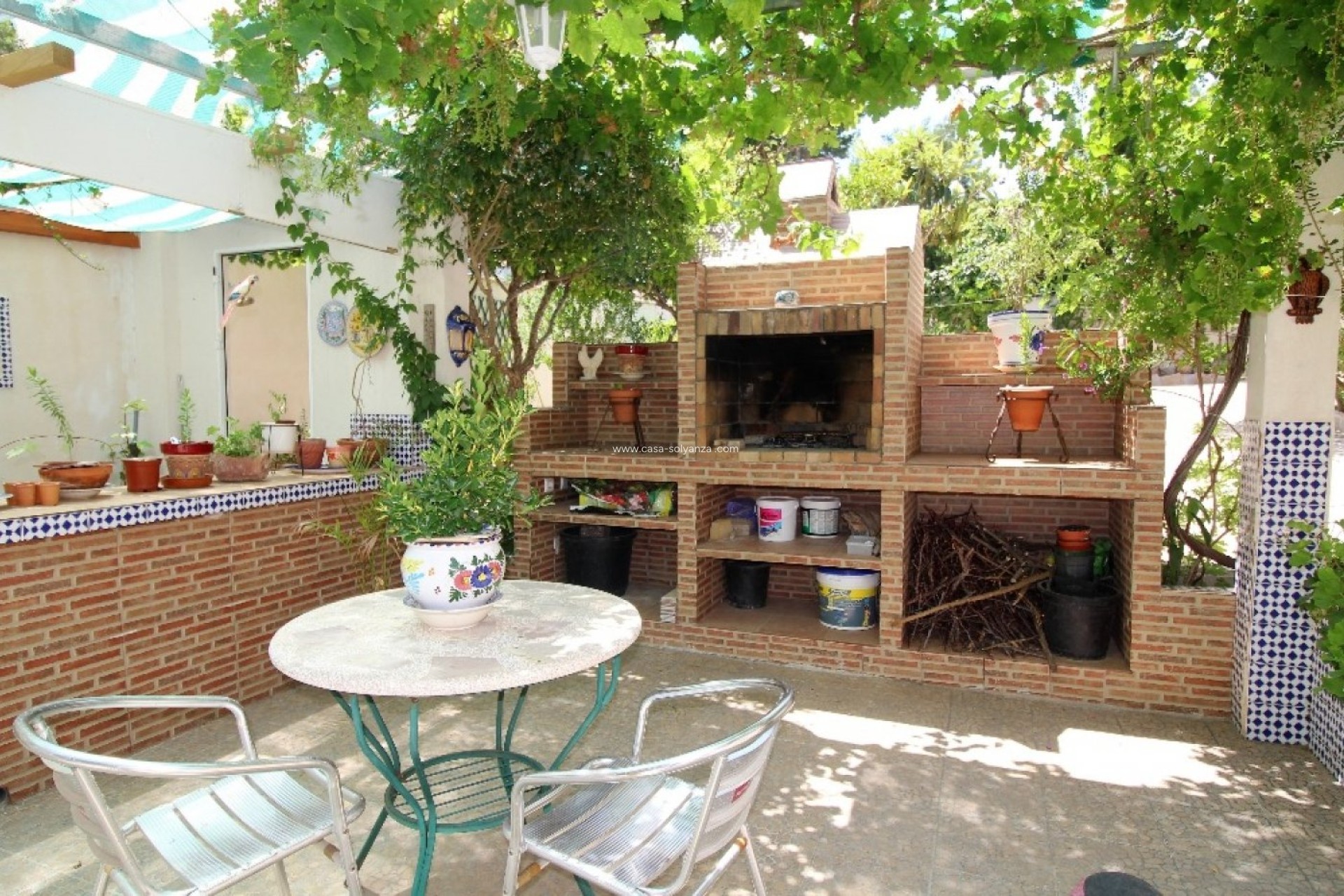 Herverkoop - Villa - Torrevieja - Los Balcones