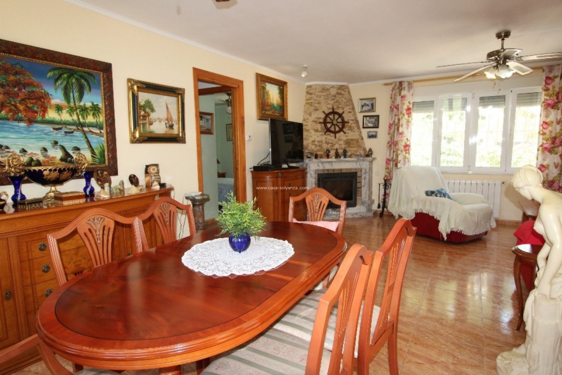 Herverkoop - Villa - Torrevieja - Los Balcones