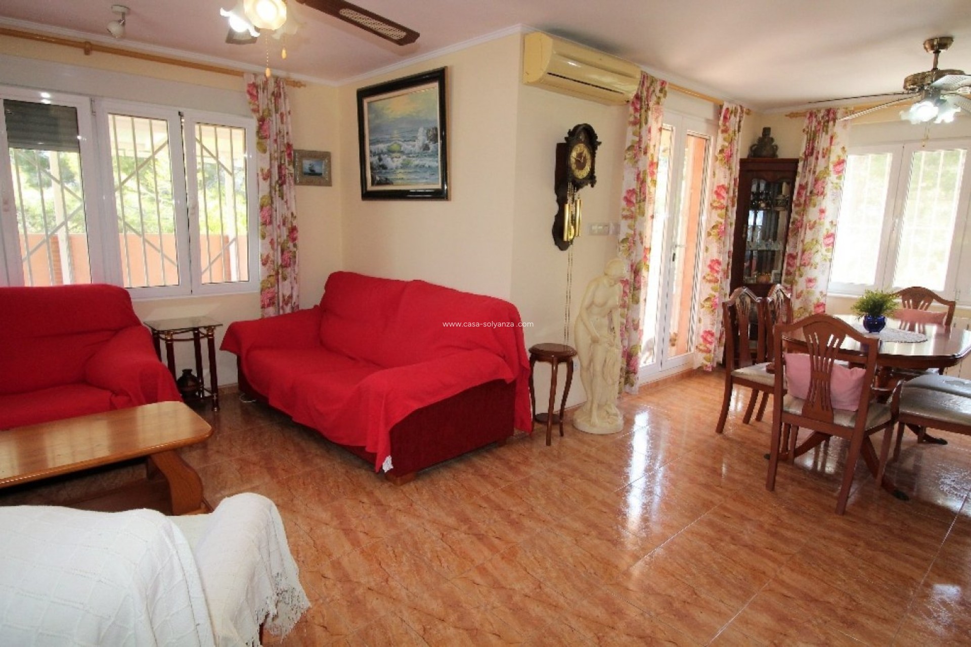 Herverkoop - Villa - Torrevieja - Los Balcones