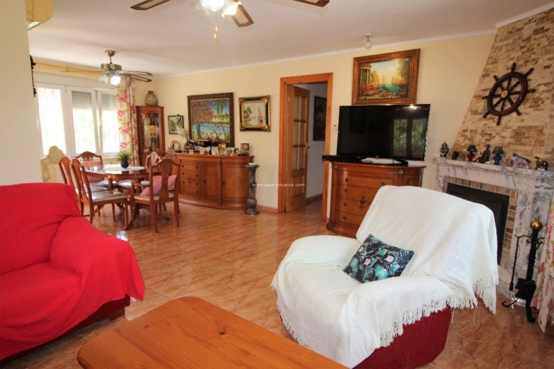 Herverkoop - Villa - Torrevieja - Los Balcones