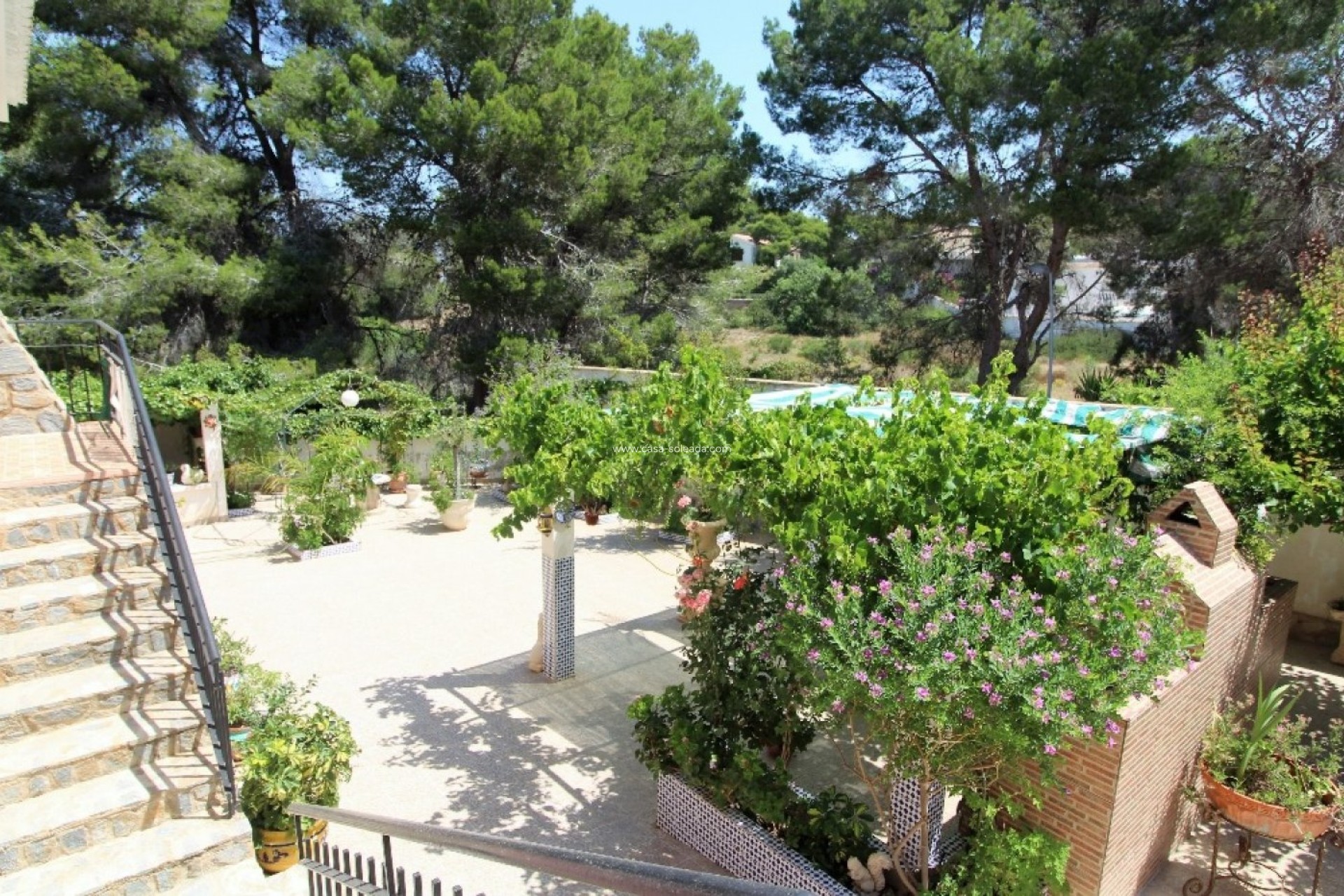 Herverkoop - Villa - Torrevieja - Los Balcones