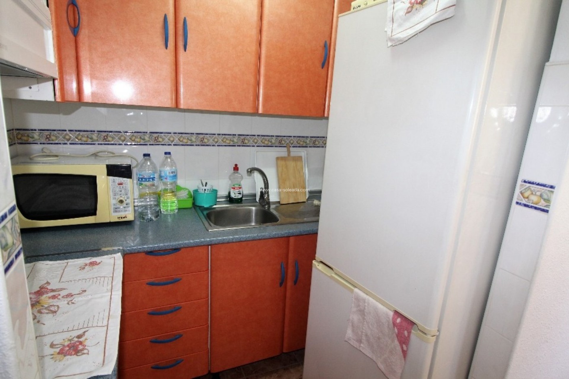 Herverkoop - Villa - Torrevieja - Los Balcones
