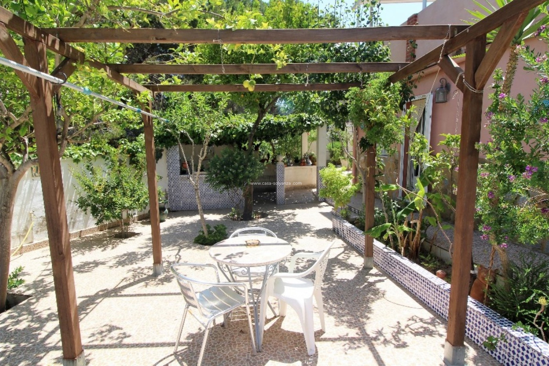 Herverkoop - Villa - Torrevieja - Los Balcones