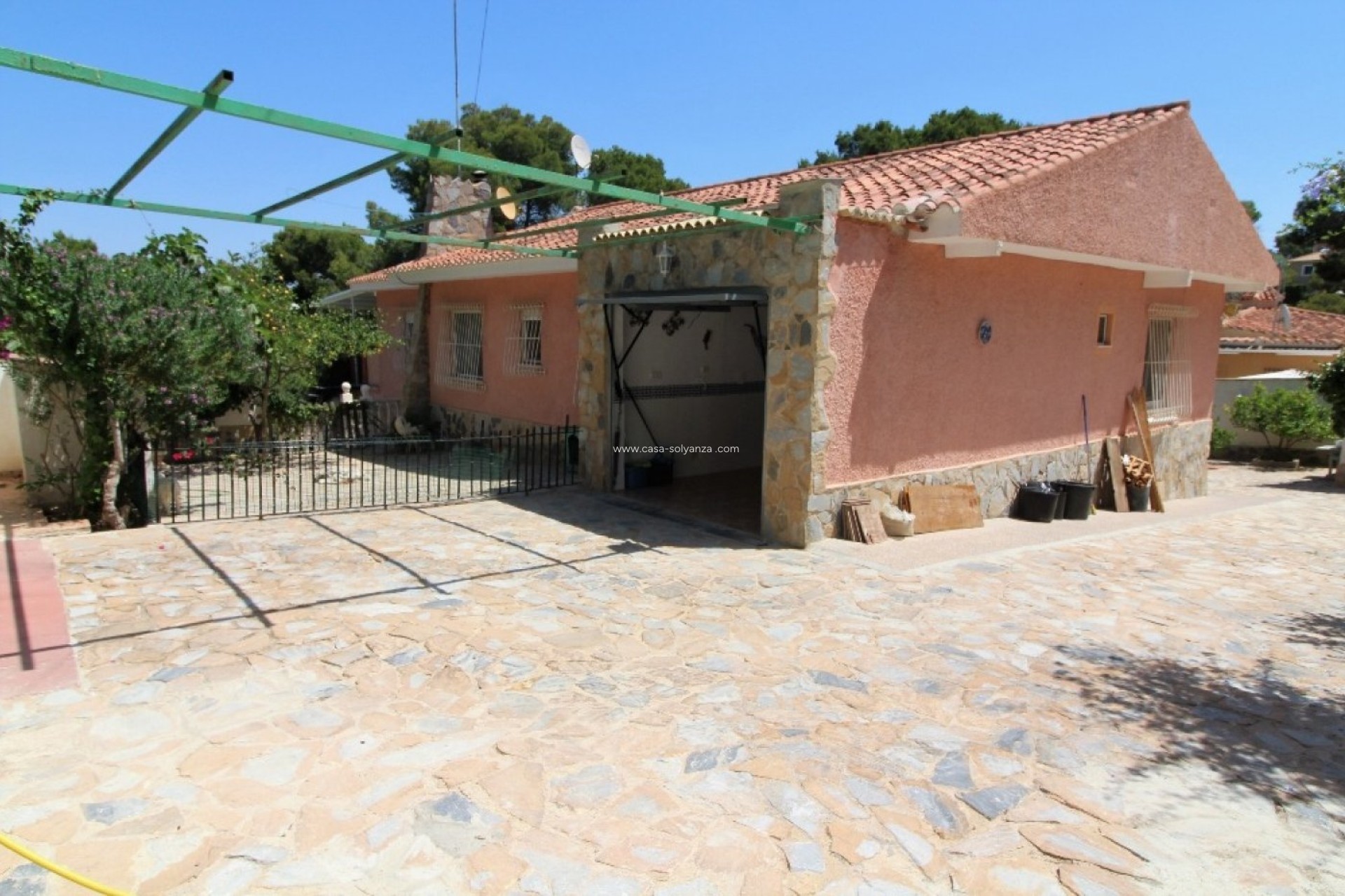 Herverkoop - Villa - Torrevieja - Los Balcones