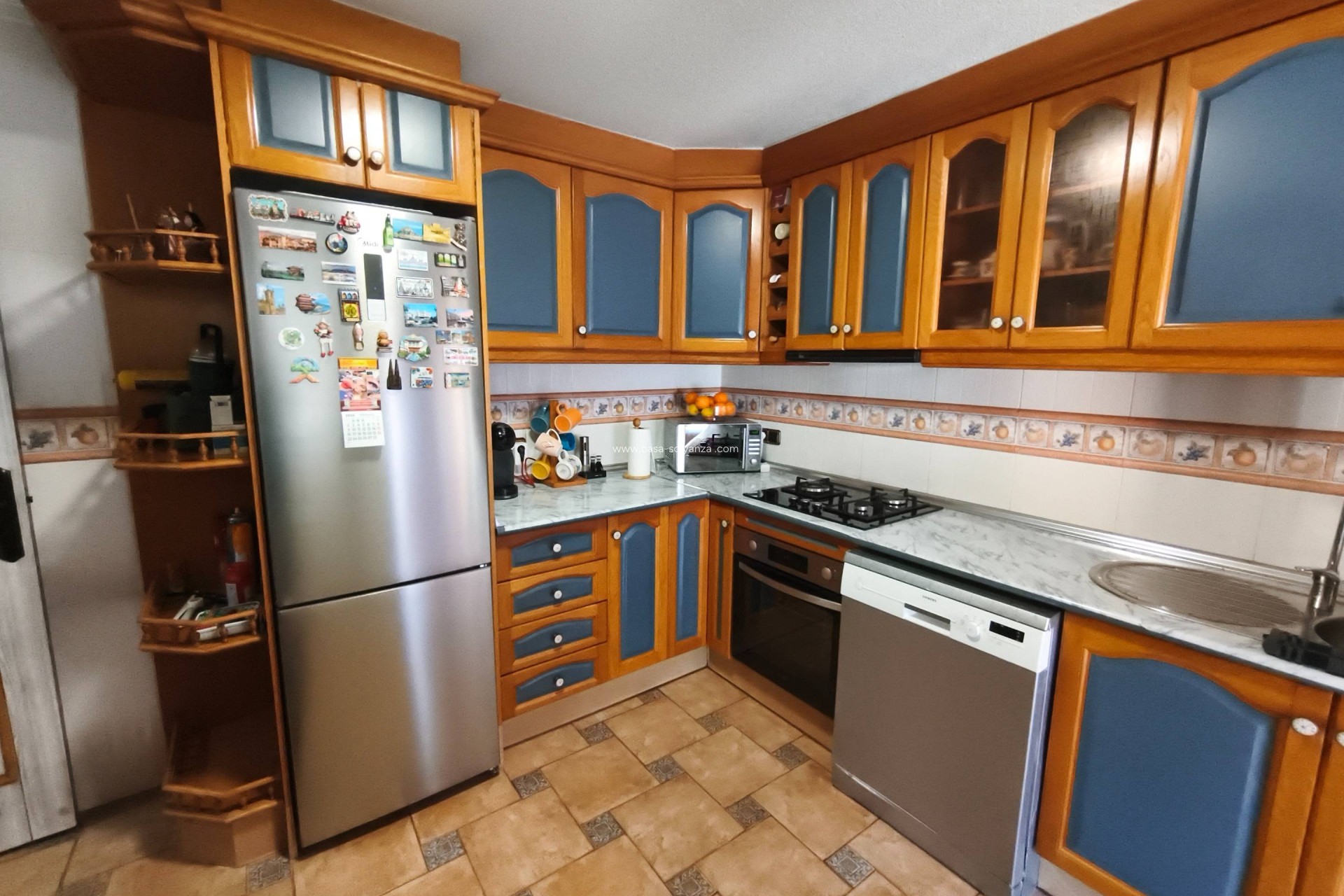 Herverkoop - Villa - Torrevieja - Los Balcones