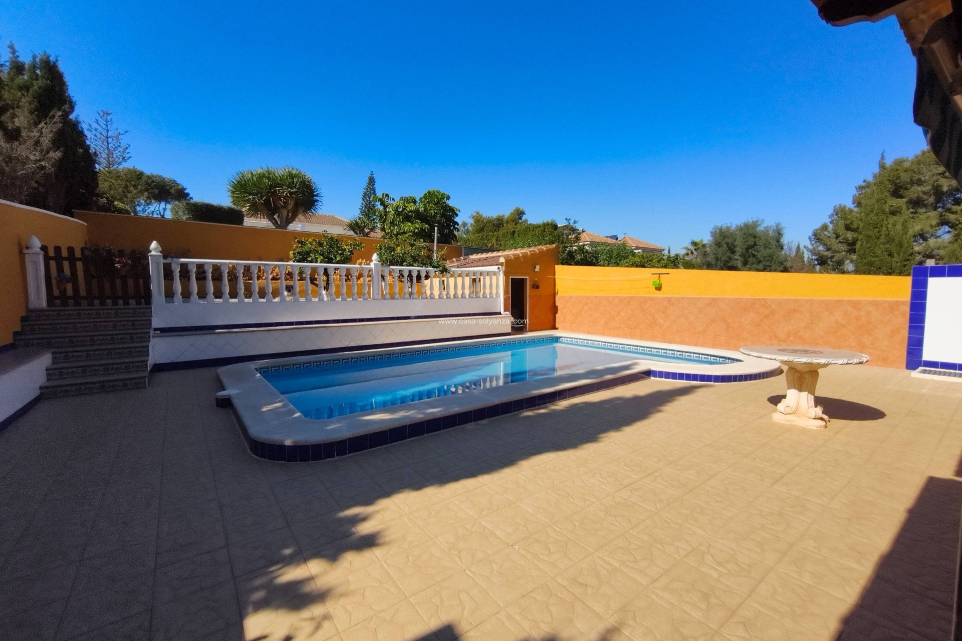 Herverkoop - Villa - Torrevieja - Los Balcones