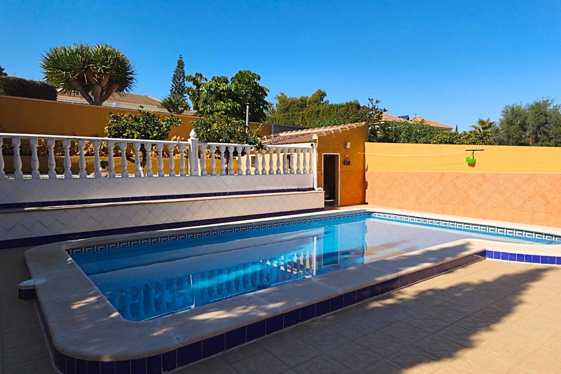 Herverkoop - Villa - Torrevieja - Los Balcones