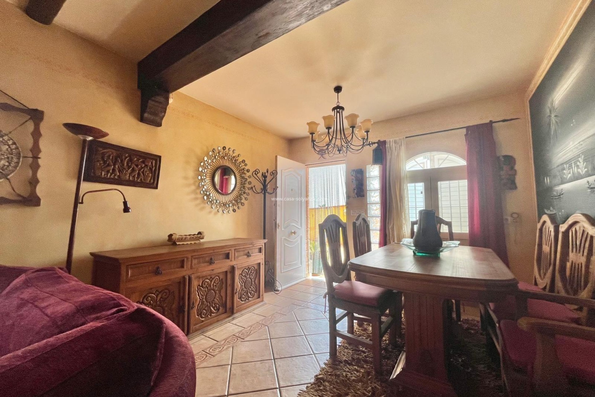 Herverkoop - Villa - Torrevieja - Los Balcones