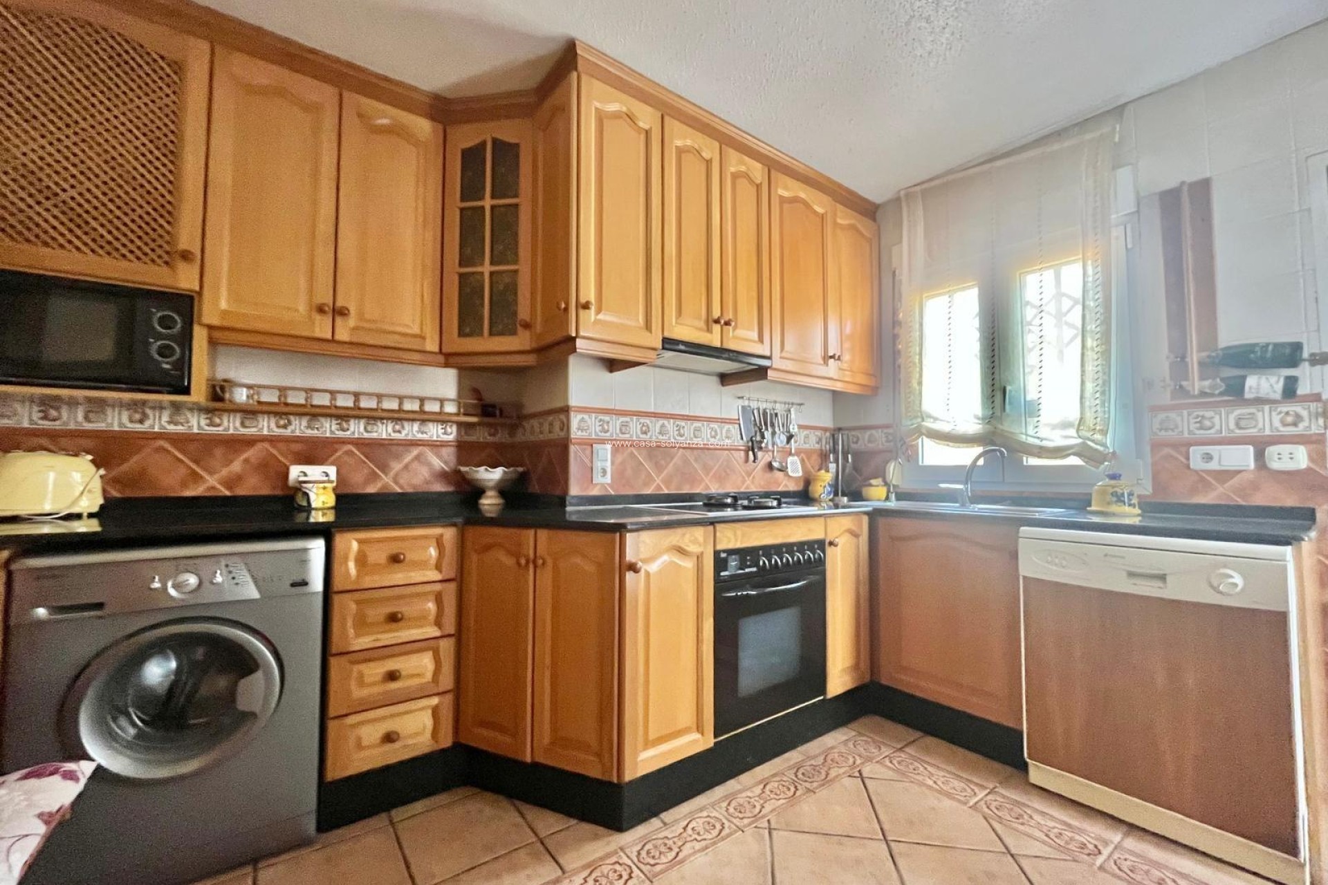 Herverkoop - Villa - Torrevieja - Los Balcones