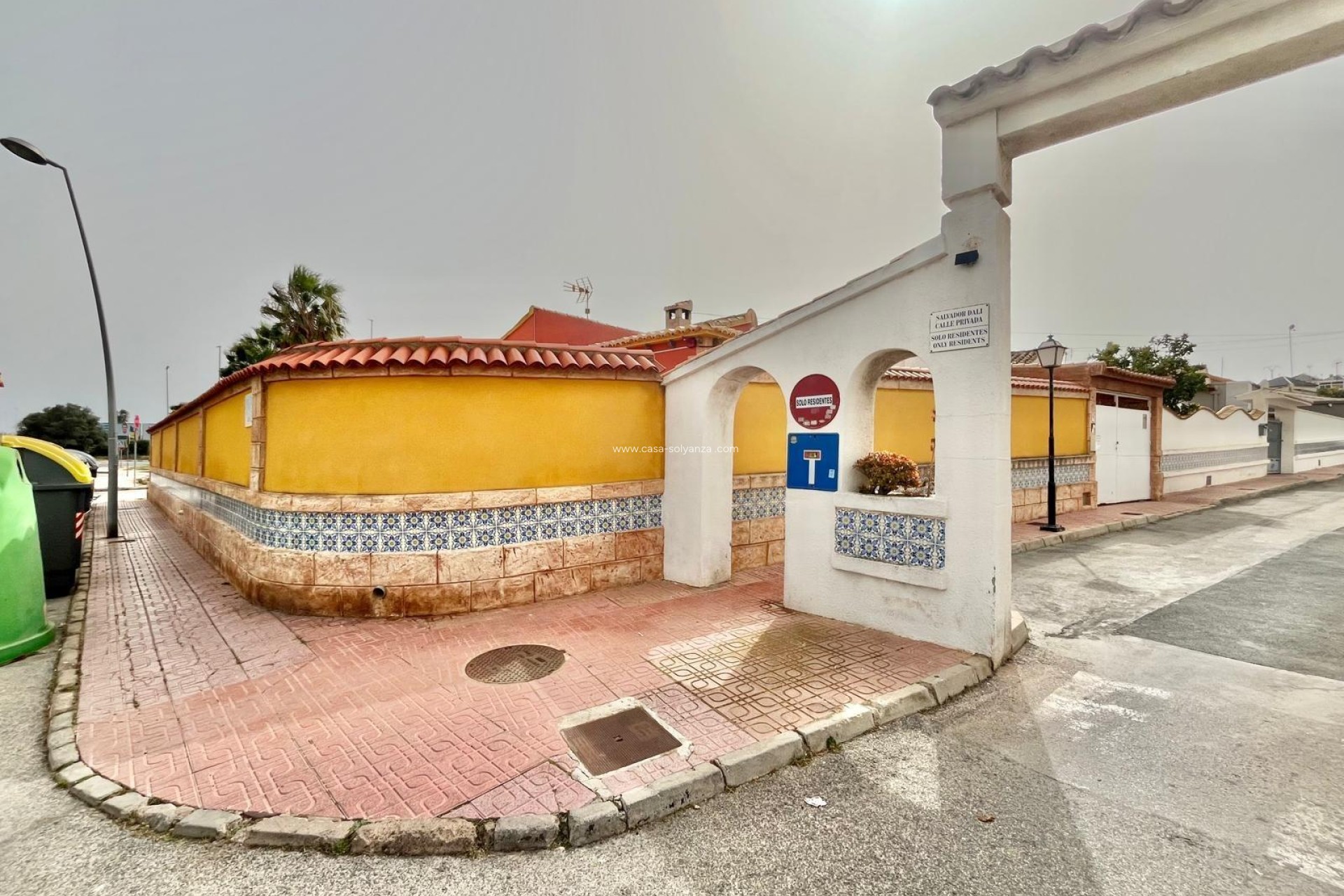 Herverkoop - Villa - Torrevieja - Los Balcones