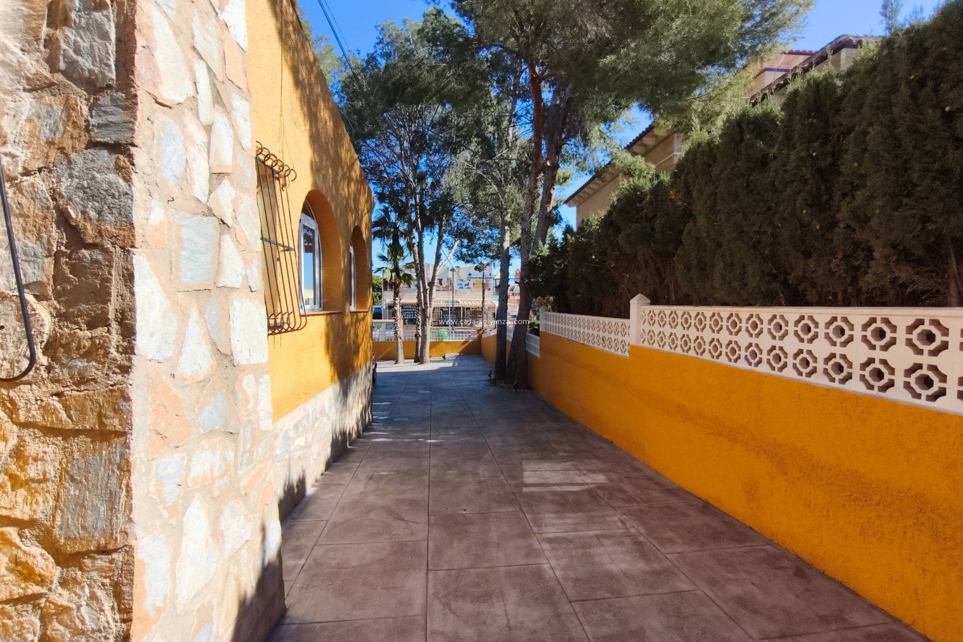 Herverkoop - Villa - Torrevieja - Los Balcones