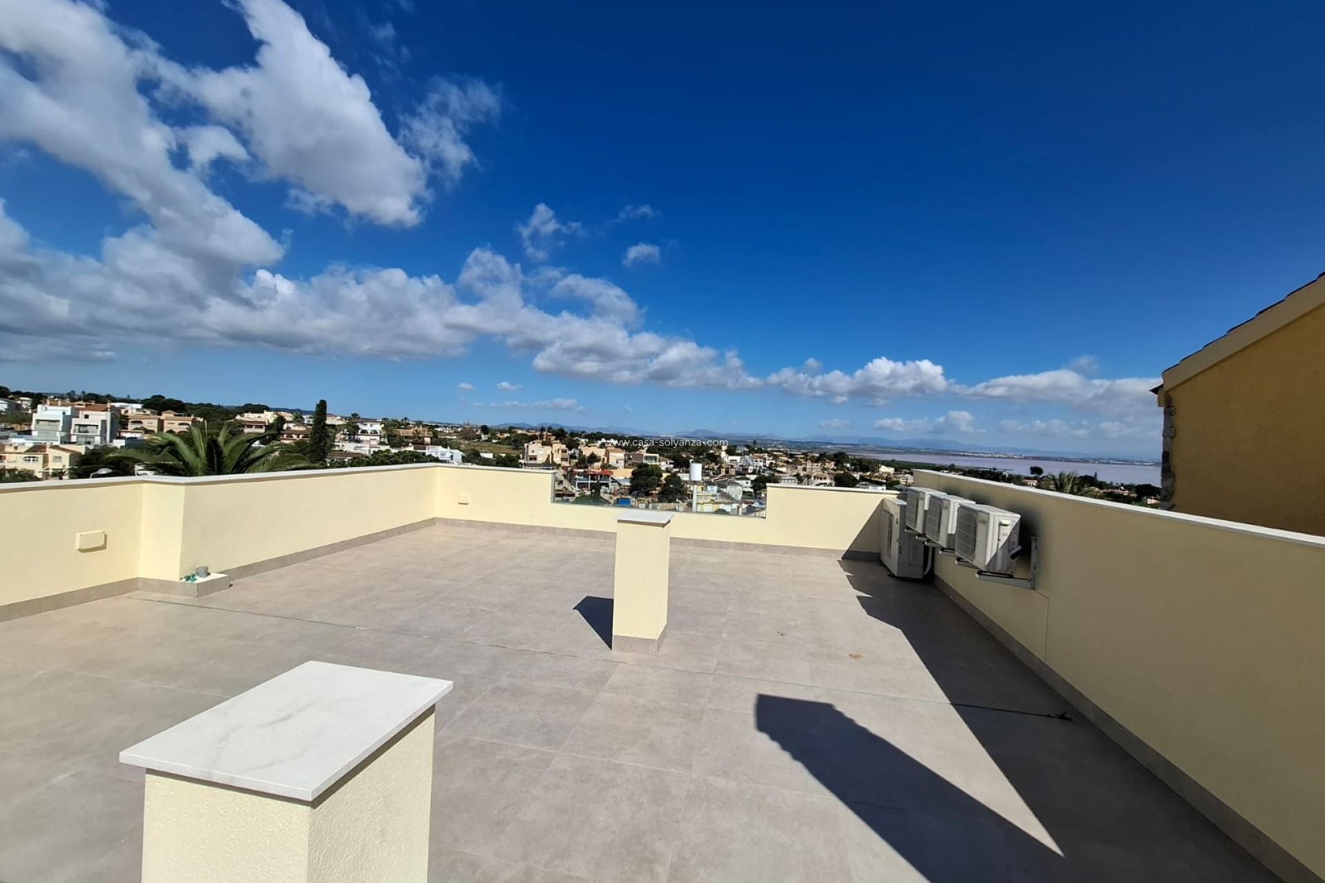 Herverkoop - Villa - Torrevieja - Los Balcones