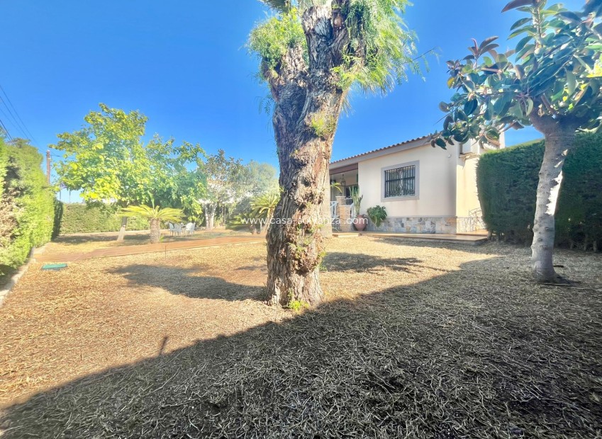 Herverkoop - Villa - Torrevieja - Los Balcones