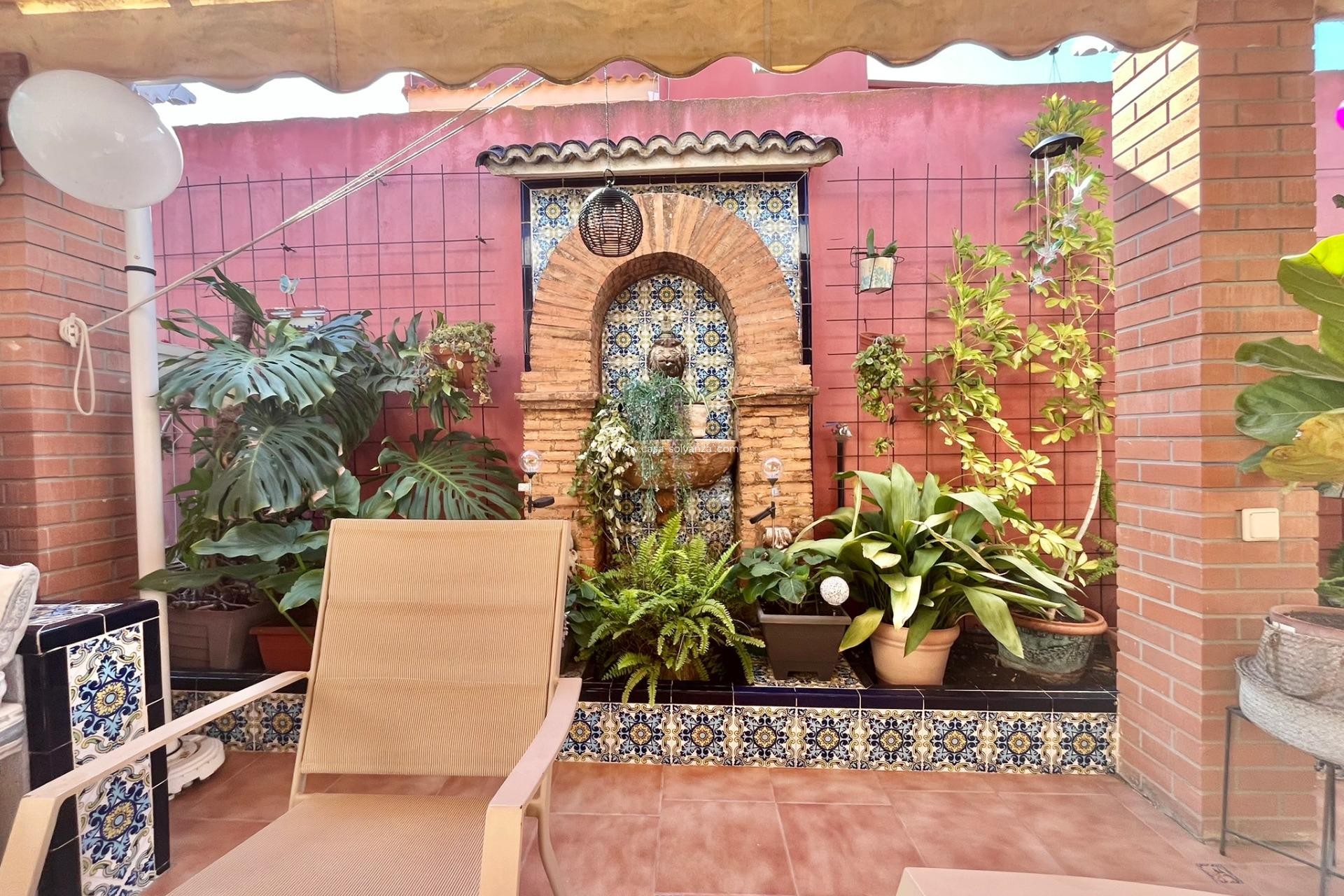 Herverkoop - Villa - Torrevieja - Los Balcones