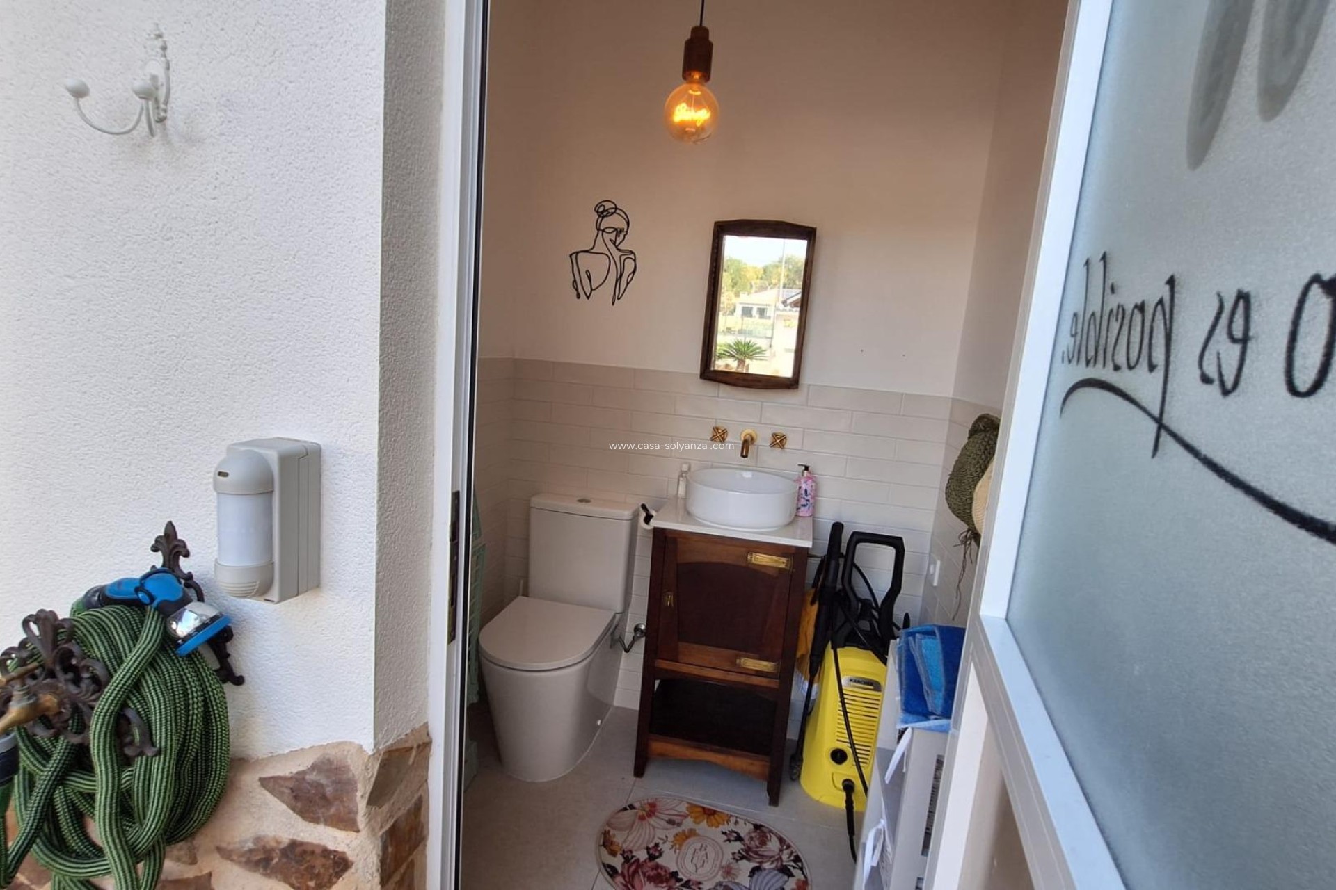 Herverkoop - Villa - Torrevieja - Los Balcones