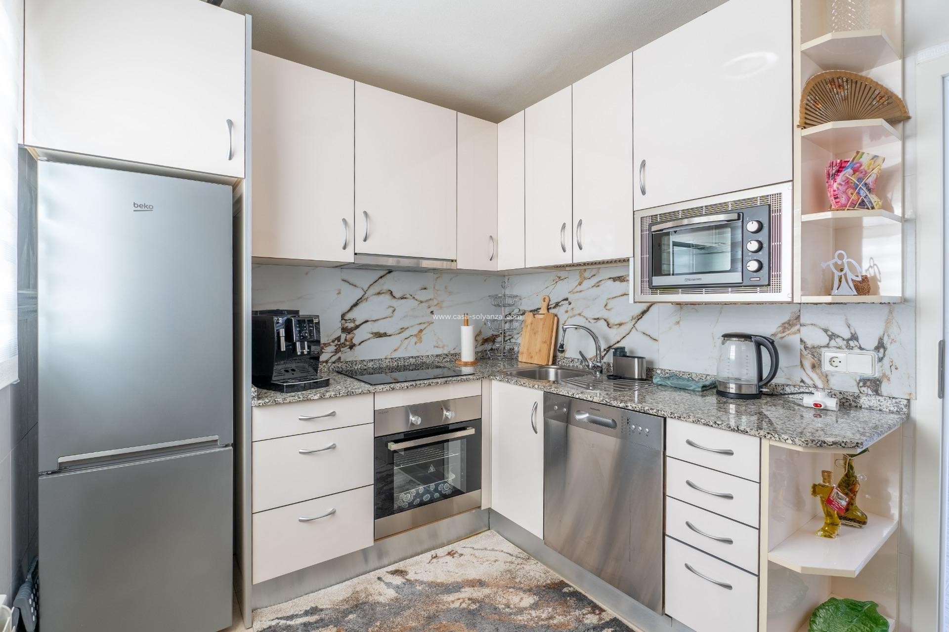 Herverkoop - Villa - Torrevieja - Los Balcones