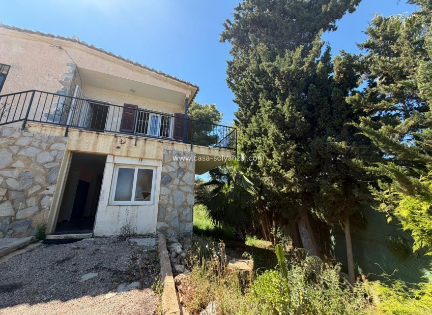 Herverkoop - Villa - Torrevieja - Los Balcones