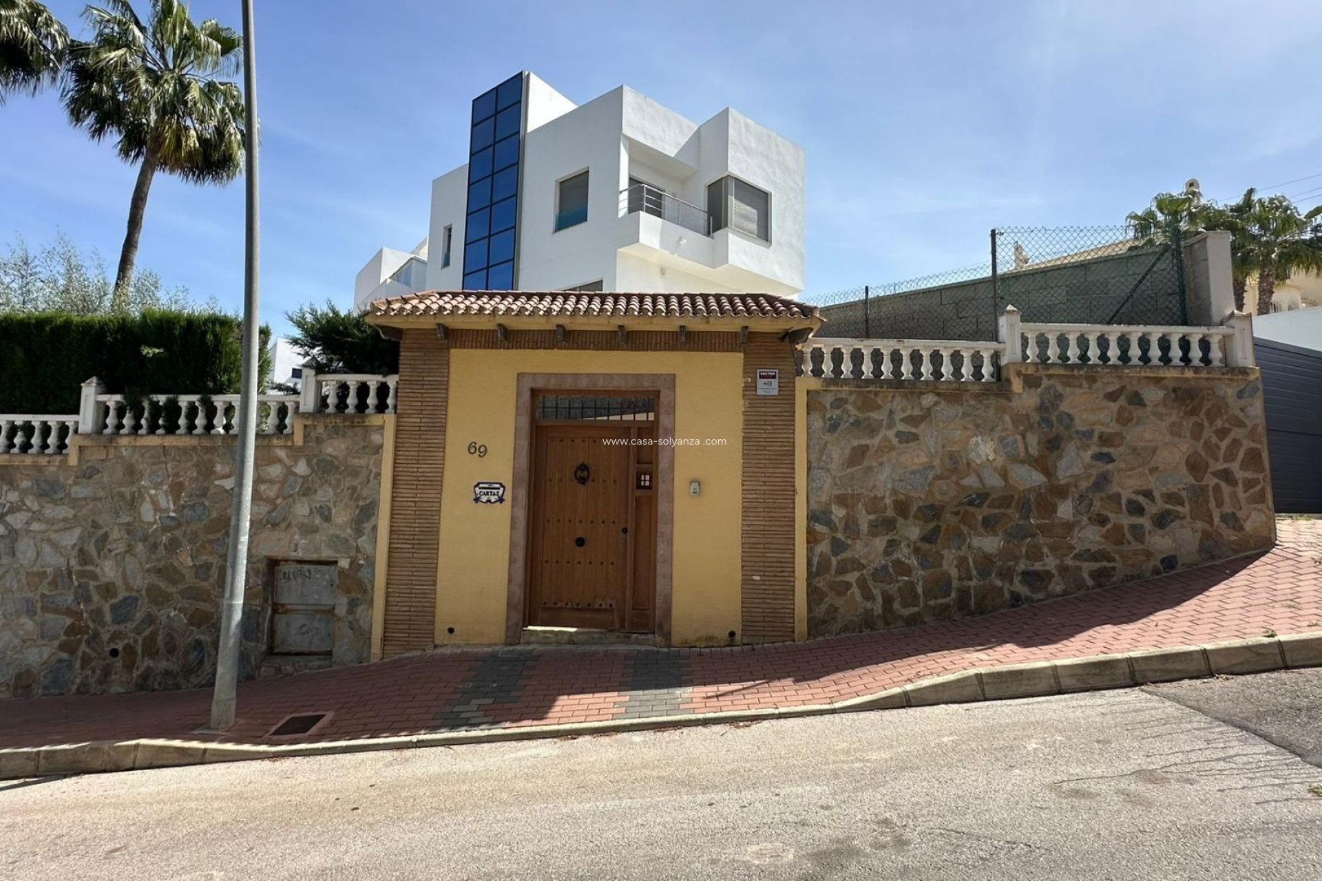 Herverkoop - Villa - Torrevieja - Los Balcones