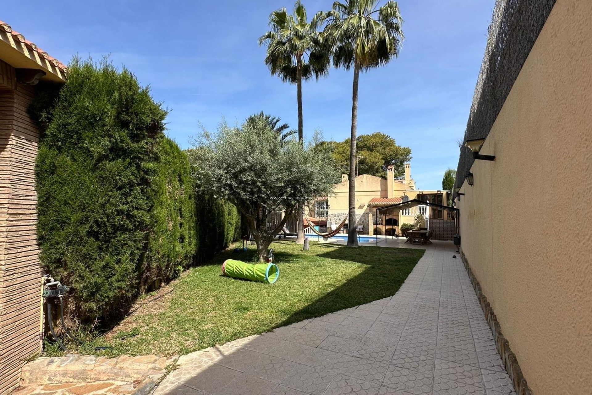 Herverkoop - Villa - Torrevieja - Los Balcones