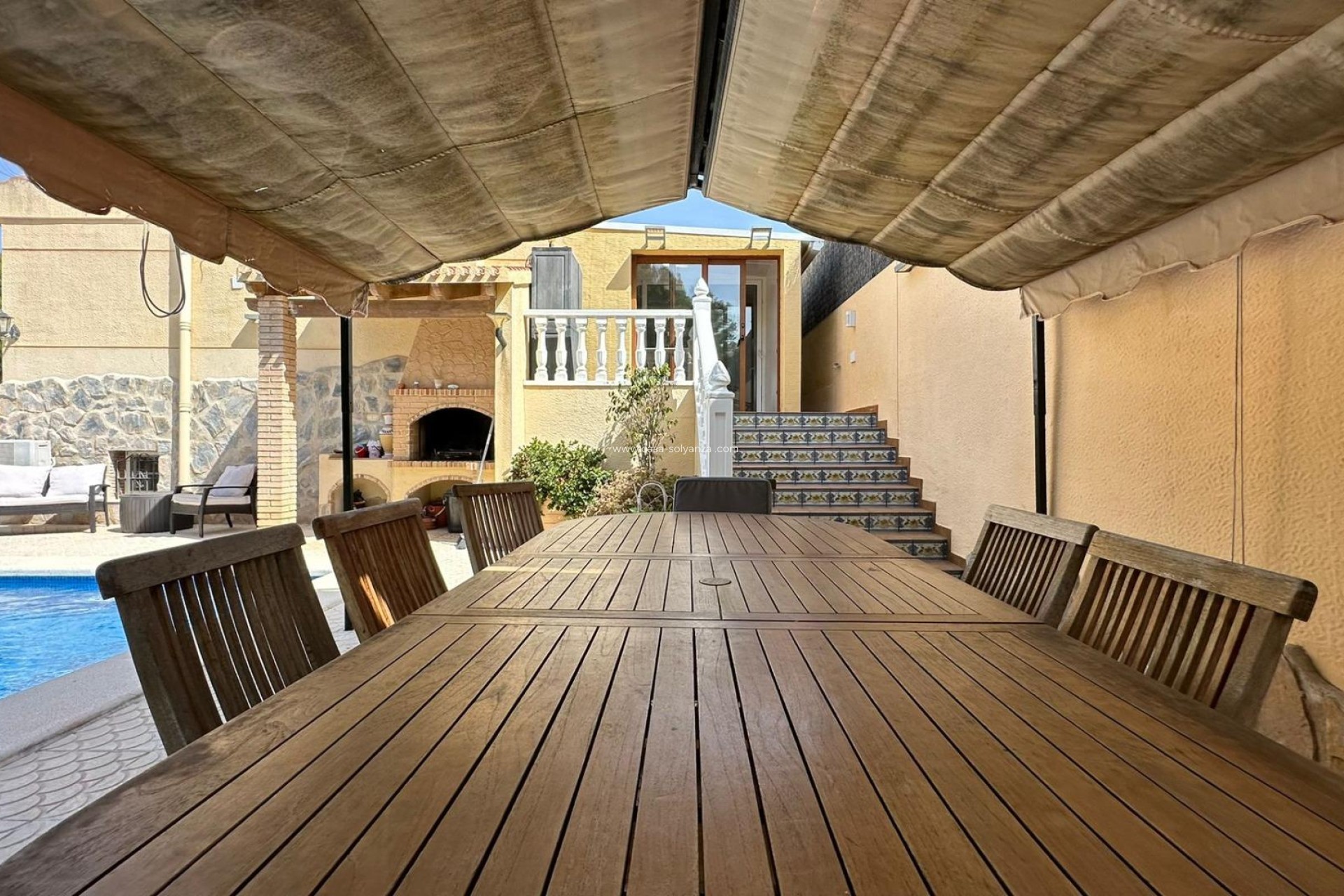 Herverkoop - Villa - Torrevieja - Los Balcones