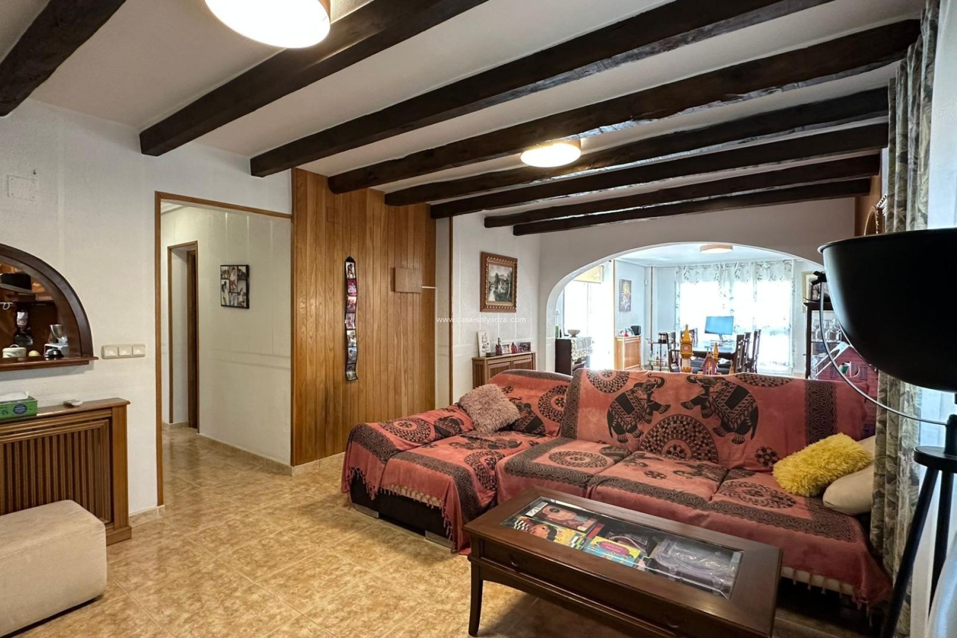 Herverkoop - Villa - Torrevieja - Los Balcones