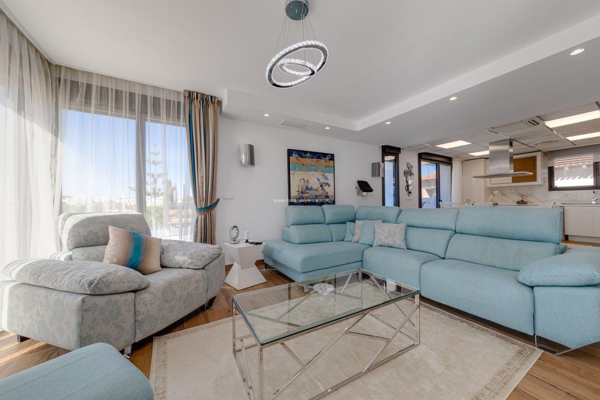 Herverkoop - Villa - Torrevieja - Los Balcones