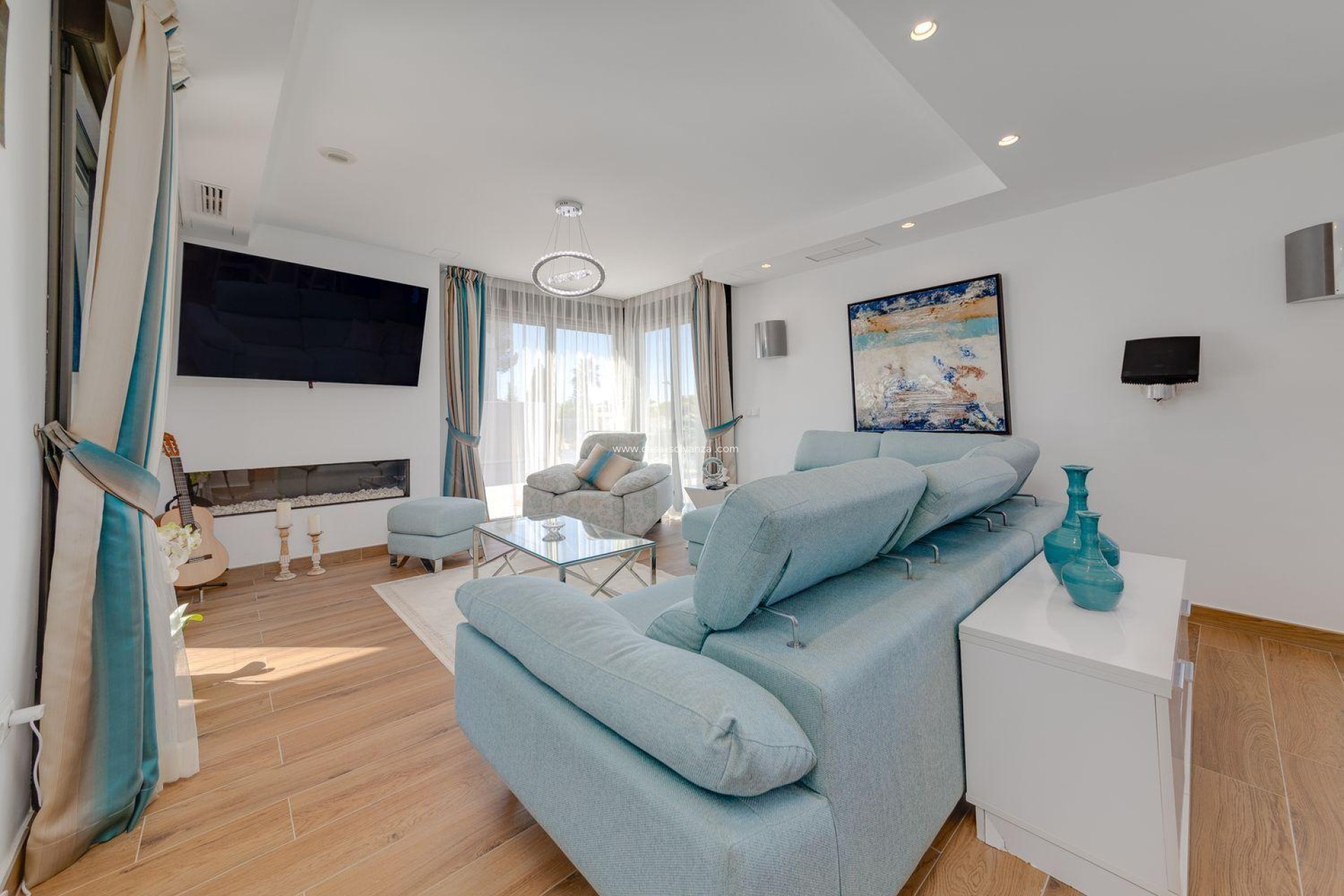 Herverkoop - Villa - Torrevieja - Los Balcones