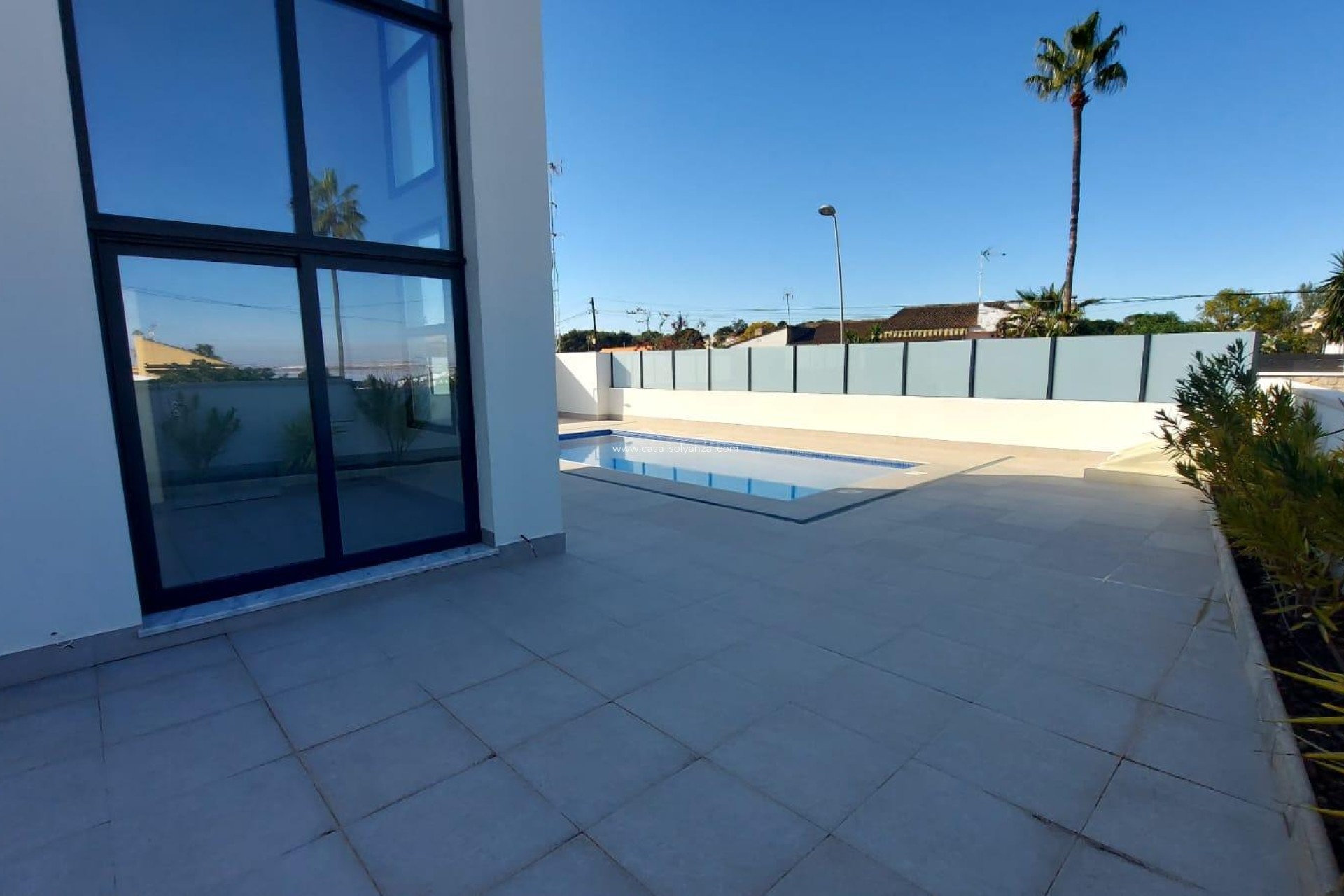 Herverkoop - Villa - Torrevieja - Los Balcones