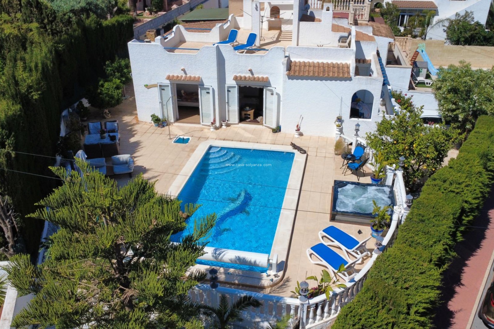 Herverkoop - Villa - Torrevieja - Los Balcones