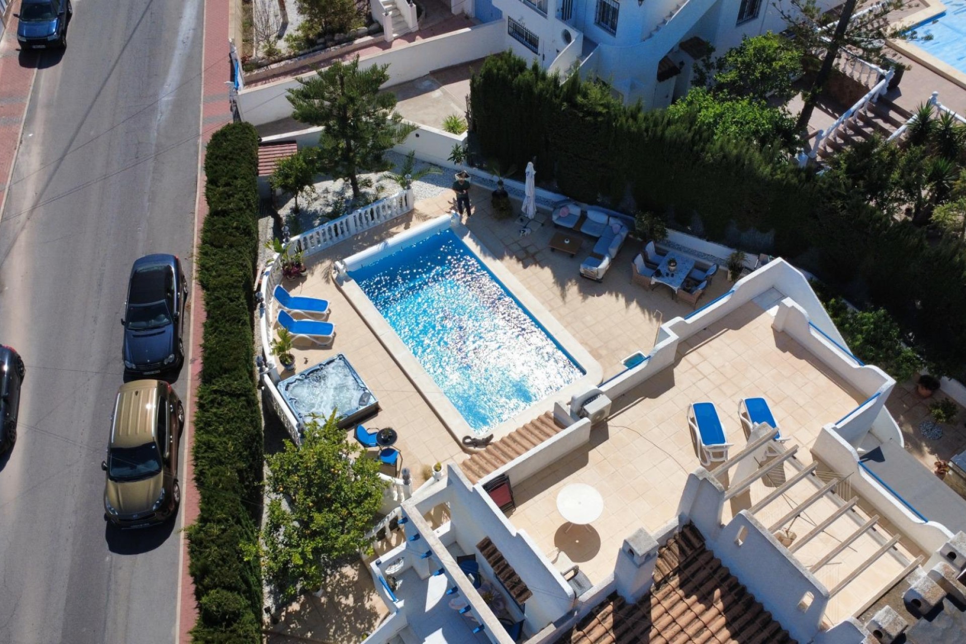 Herverkoop - Villa - Torrevieja - Los Balcones