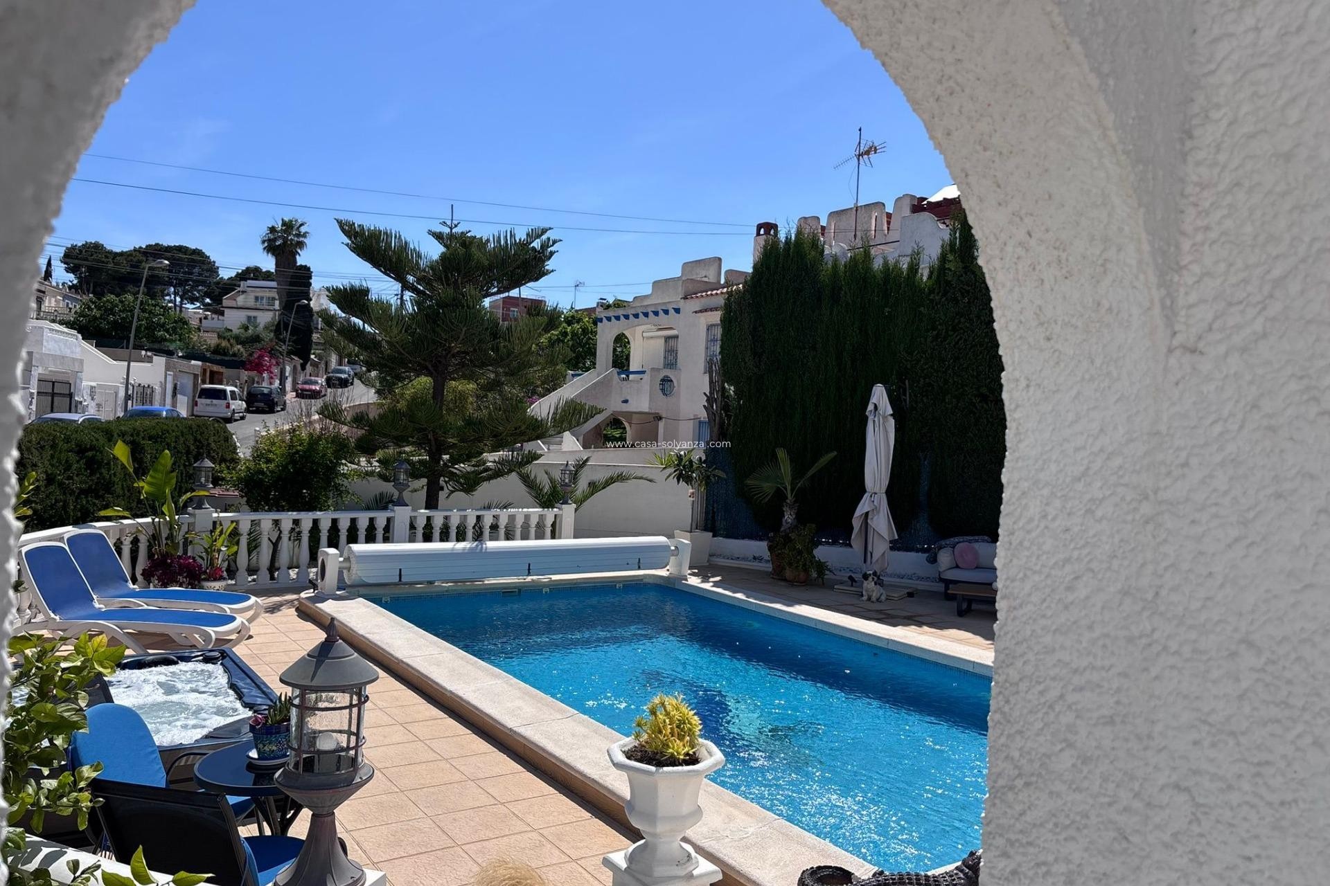 Herverkoop - Villa - Torrevieja - Los Balcones