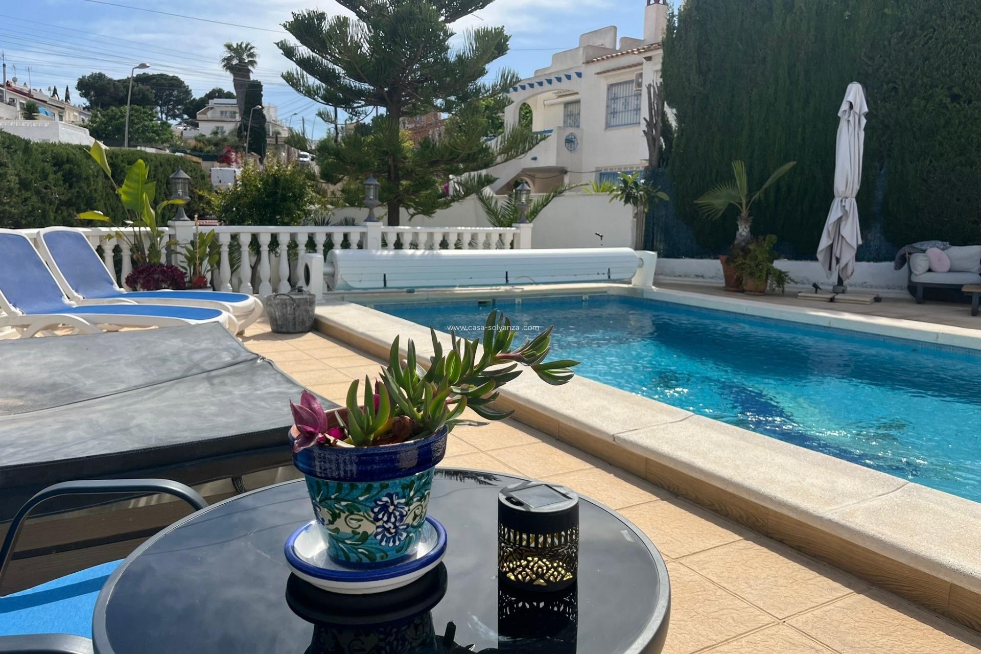 Herverkoop - Villa - Torrevieja - Los Balcones