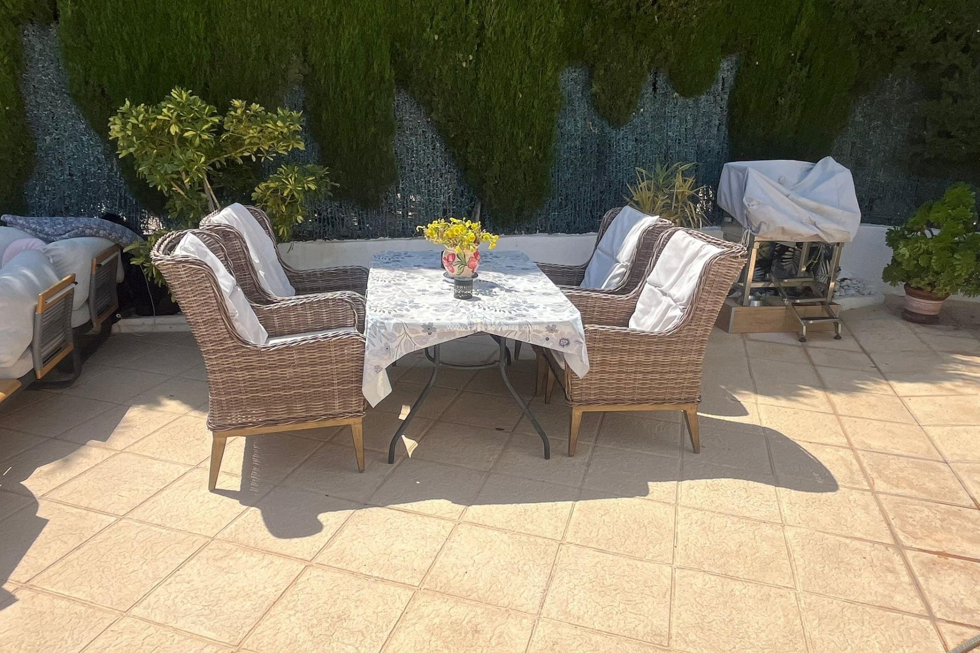 Herverkoop - Villa - Torrevieja - Los Balcones