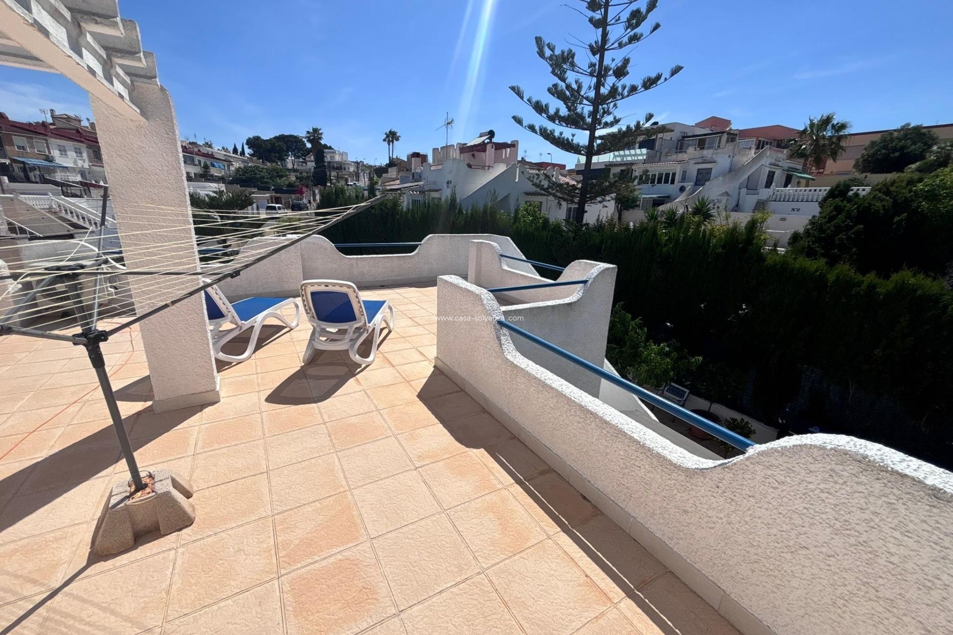 Herverkoop - Villa - Torrevieja - Los Balcones