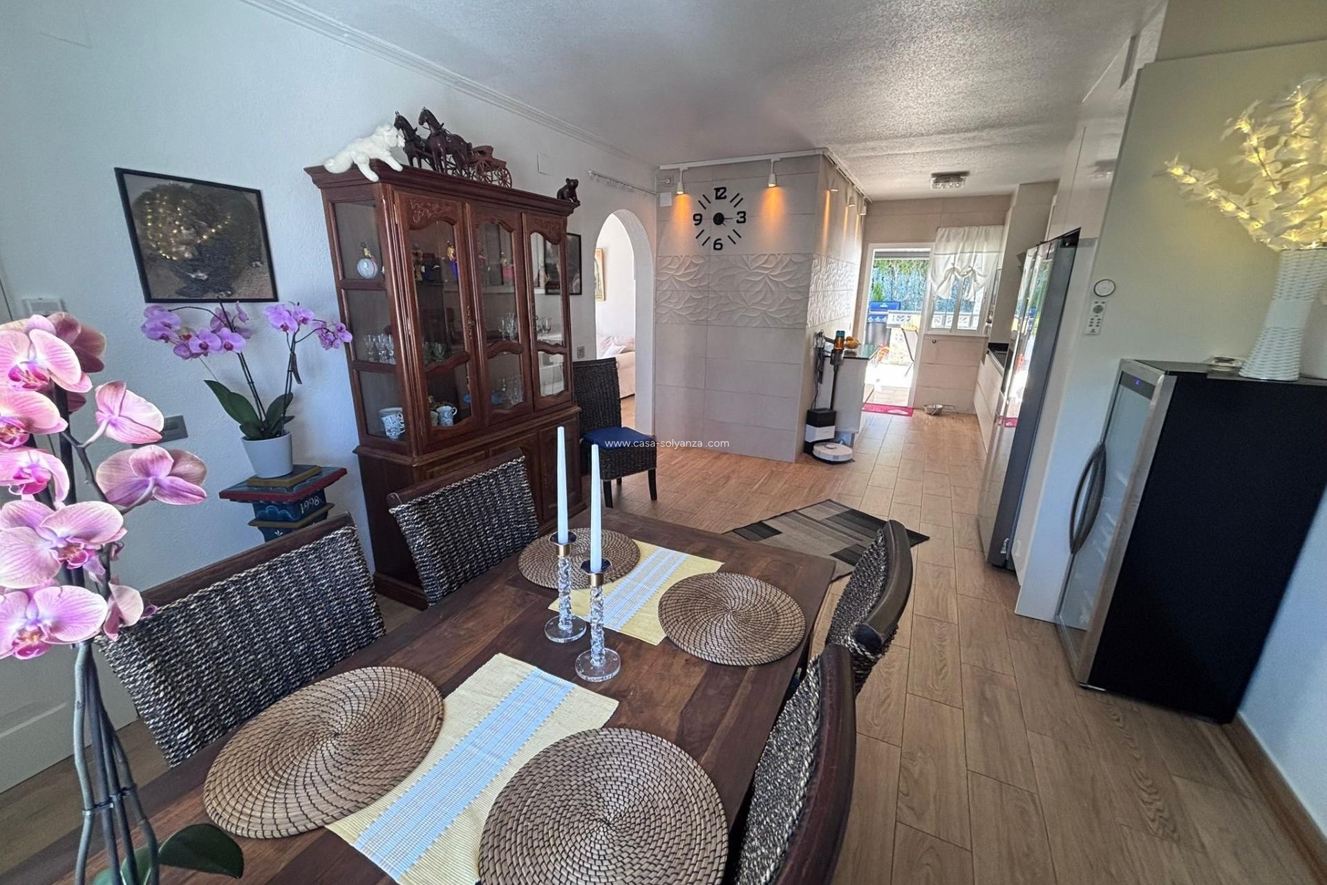 Herverkoop - Villa - Torrevieja - Los Balcones