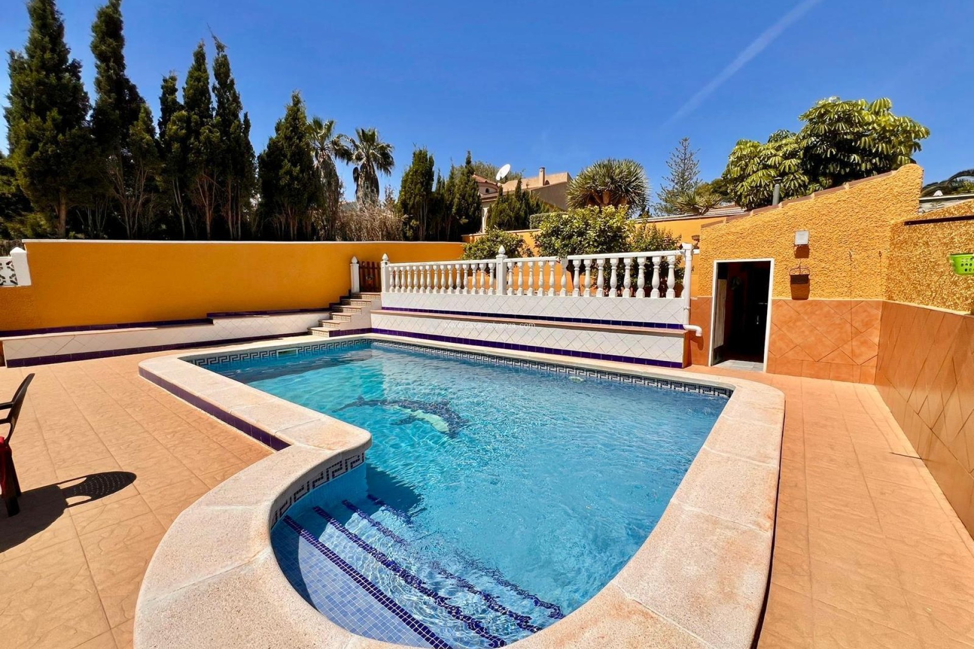Herverkoop - Villa - Torrevieja - Los Balcones