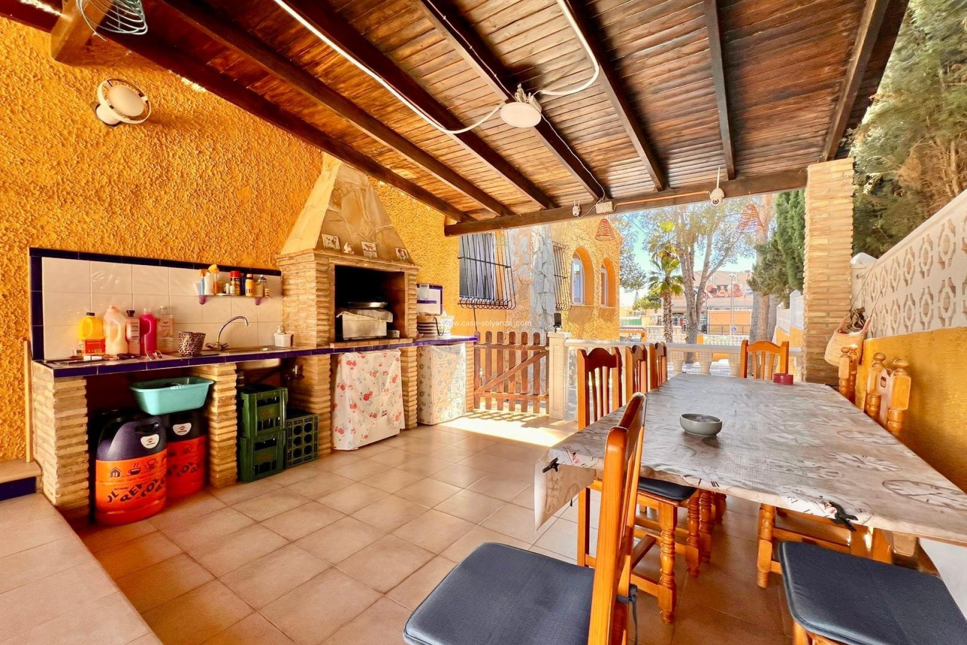 Herverkoop - Villa - Torrevieja - Los Balcones