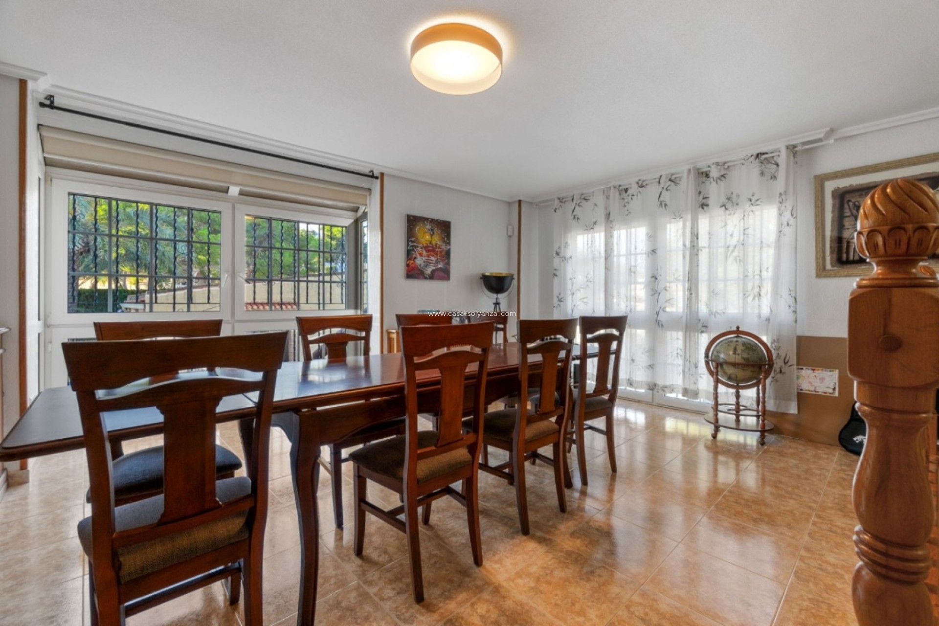 Herverkoop - Villa - Torrevieja - Los Balcones
