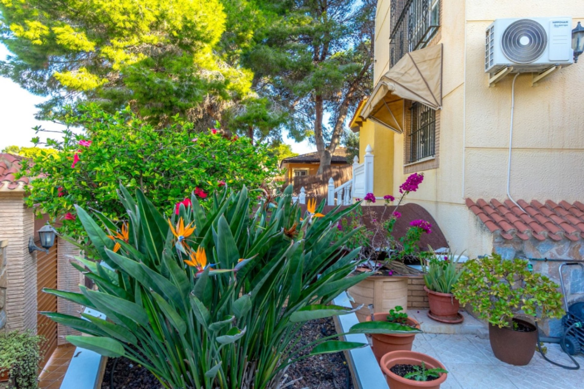 Herverkoop - Villa - Torrevieja - Los Balcones