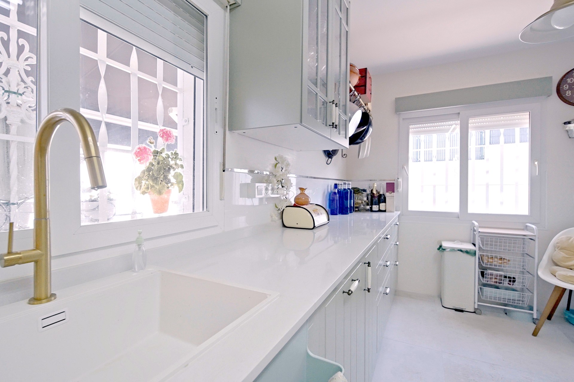 Herverkoop - Villa - Torrevieja - Los Balcones
